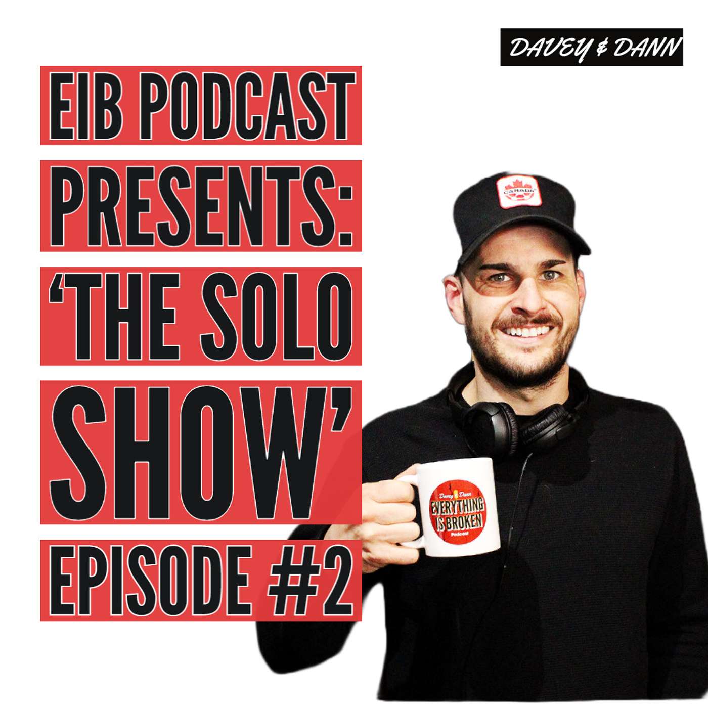 EIB Podcast Presents: 'The Solo Show' Episode #2 episode artwork