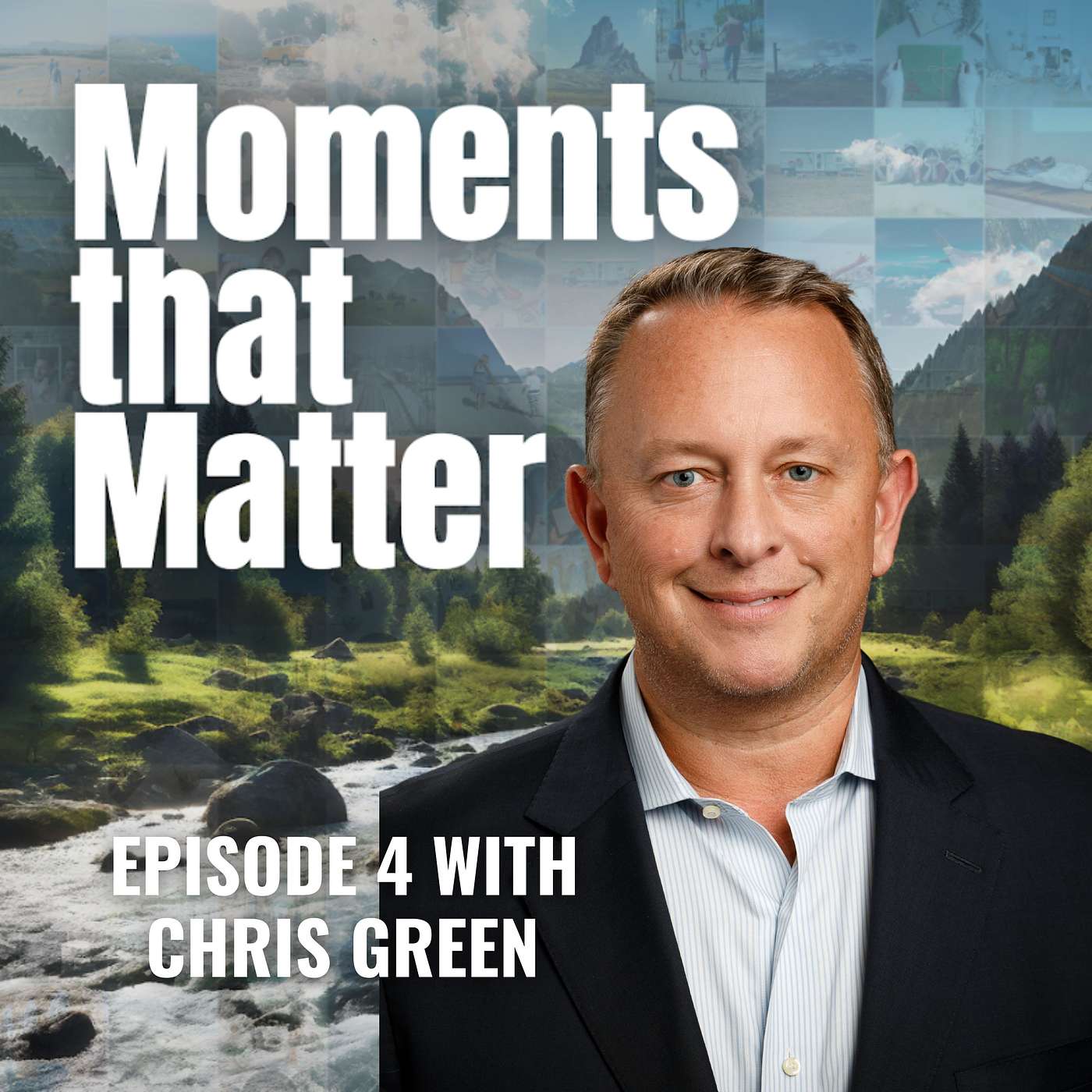 Moments That Matter Podcast