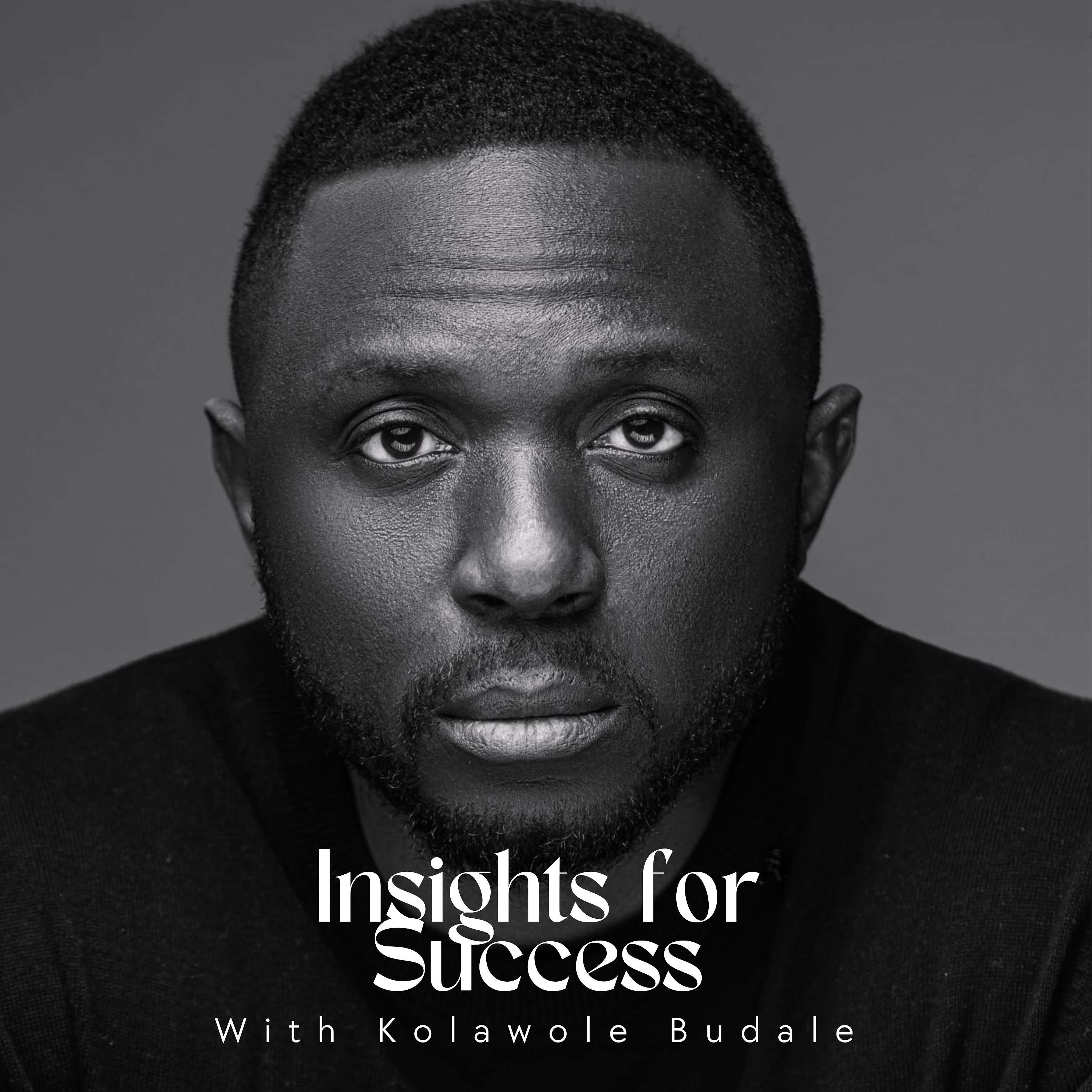 Insights for Success podcast artwork