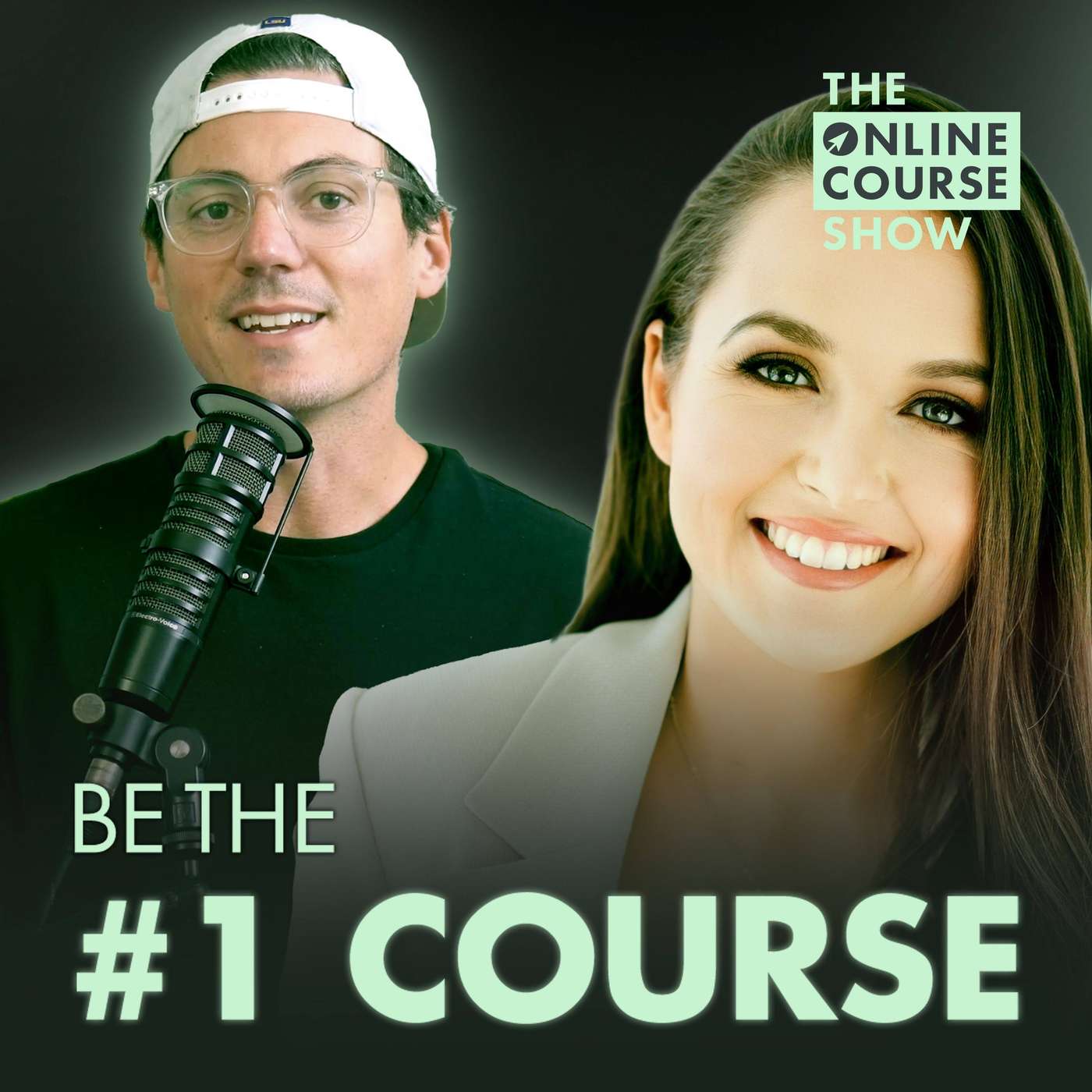 250: The Secret to Building the Go-To Course in Any Niche (Featuring Jasmine Jonte) episode artwork