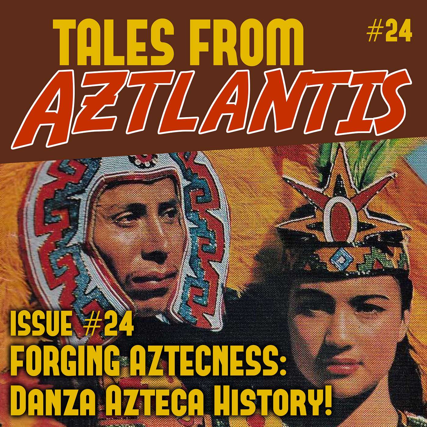 Tales From Aztlantis