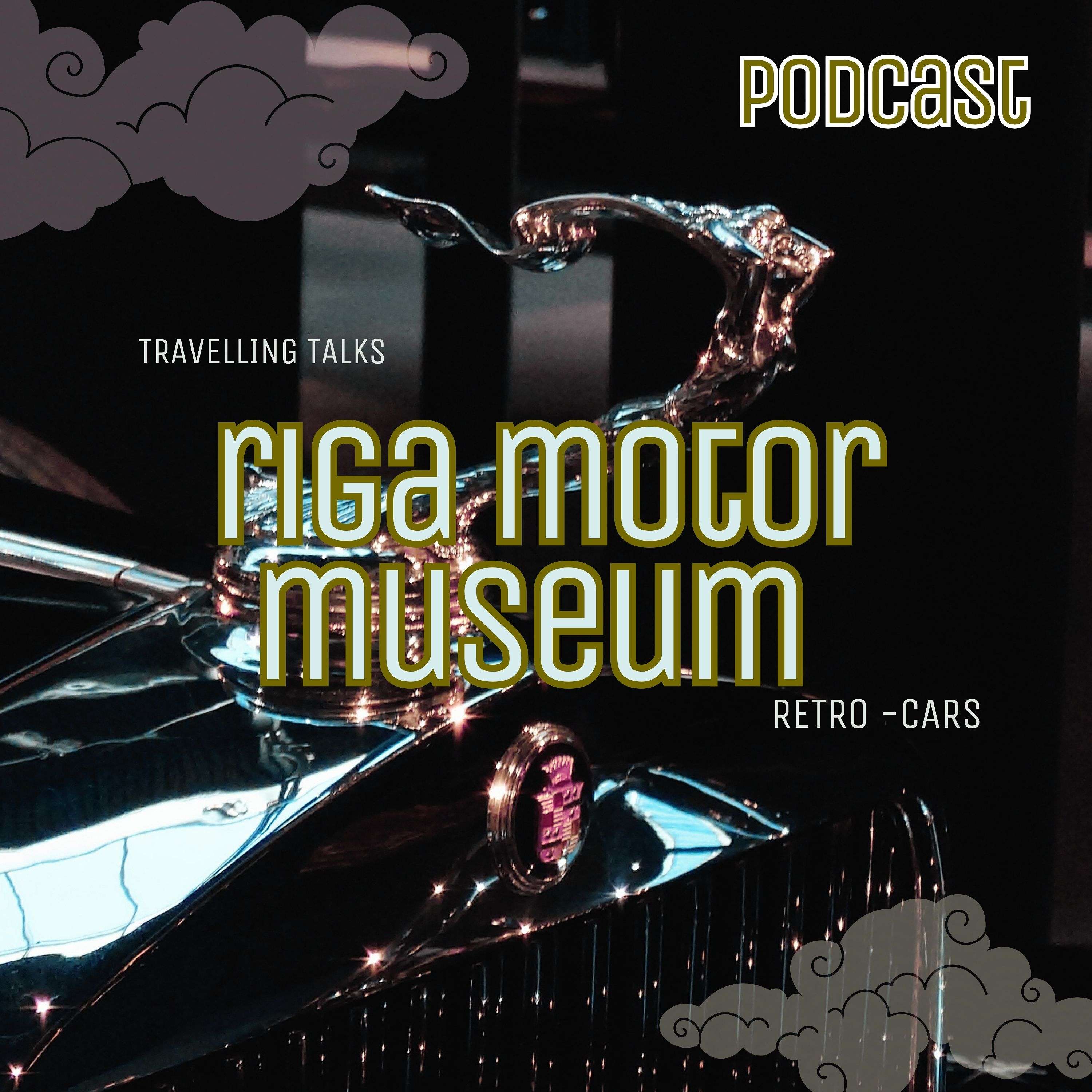 Riga Motor Museum: Secrets of Classic Cars & Soviet Engineering | The Ultimate Audio Guide