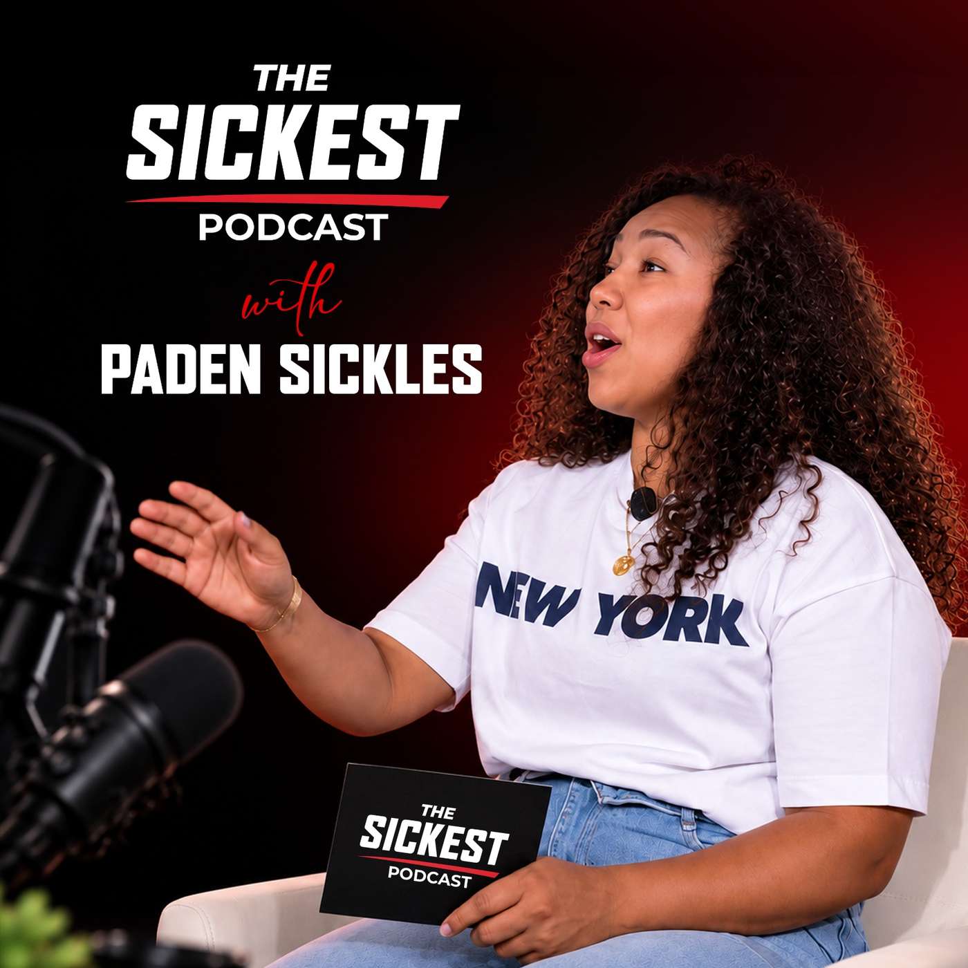 The Sickest Podcast podcast artwork