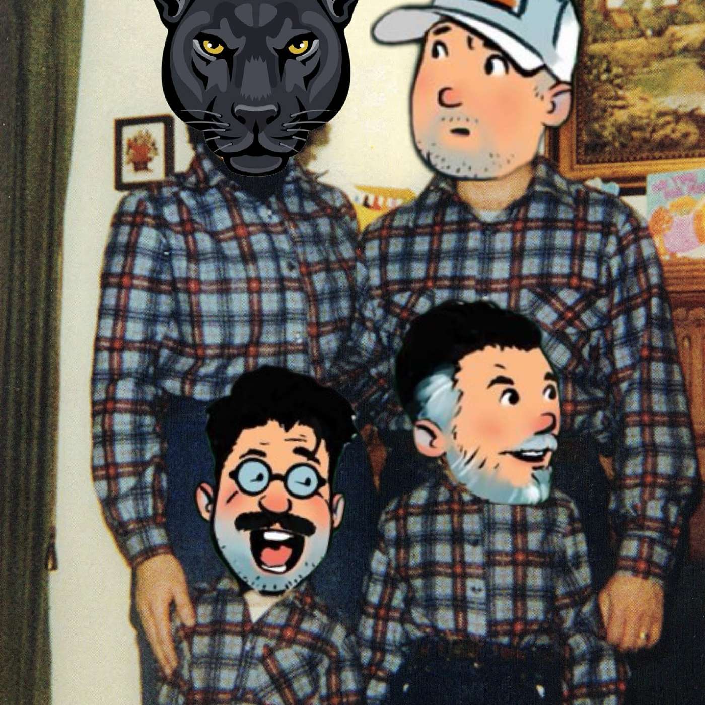 Busted Knees & Pretty Trees Podcast