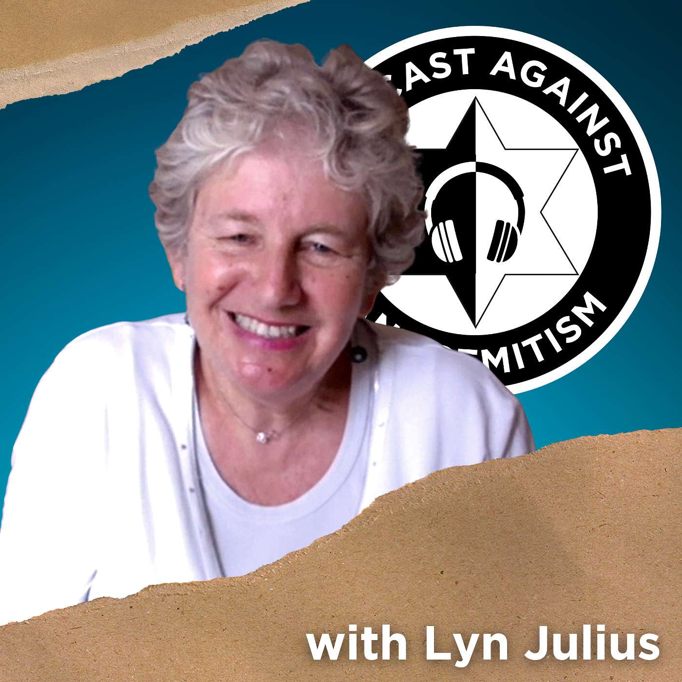 S2 E3: “A knock on the door” with Lyn Julius