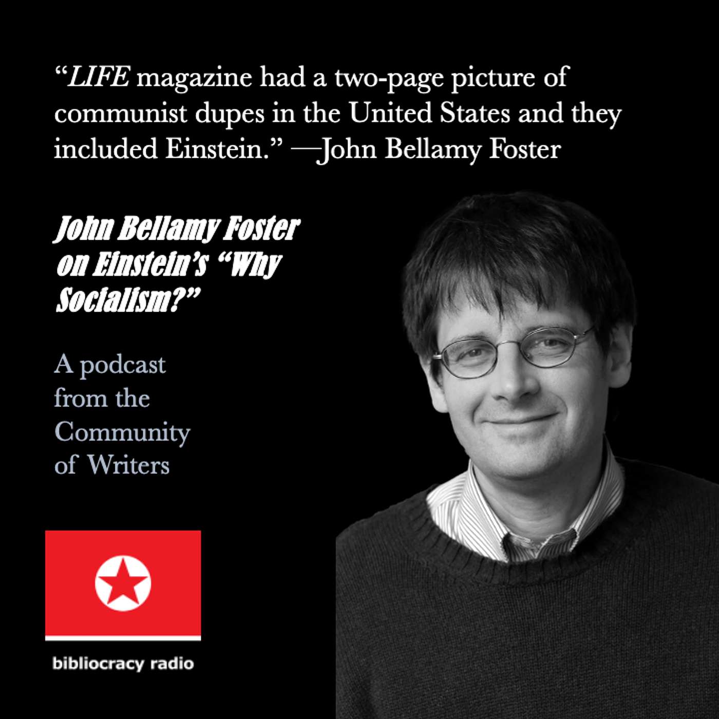 Community of Writers Podcasts