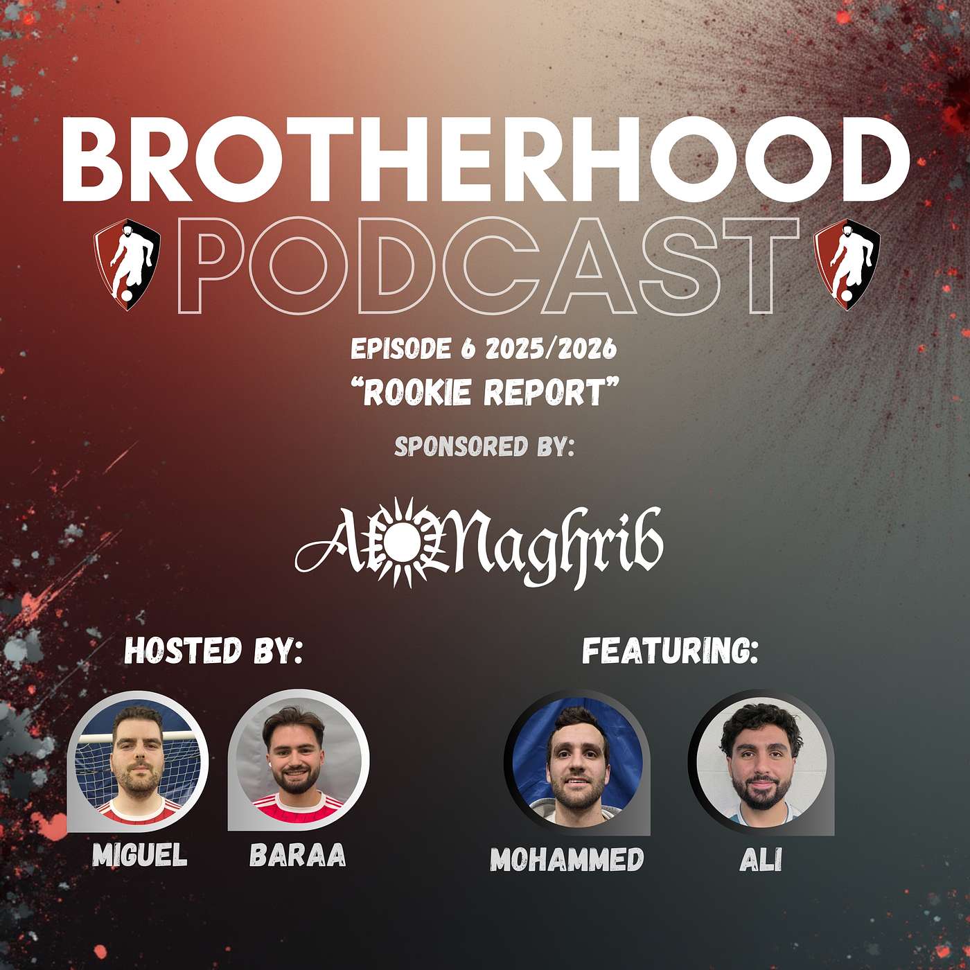 S7 EP 6 - Rookie Report S7 EP 6 - Rookie Report