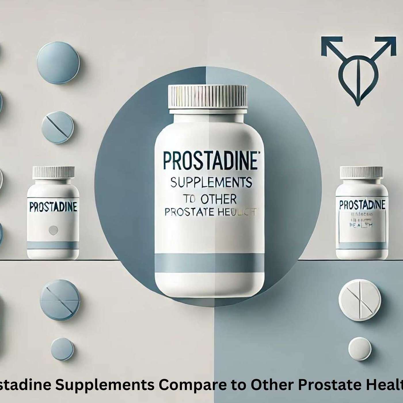How Prostadine Supplements Compare to Other Prostate Health Products: A Comprehensive Review