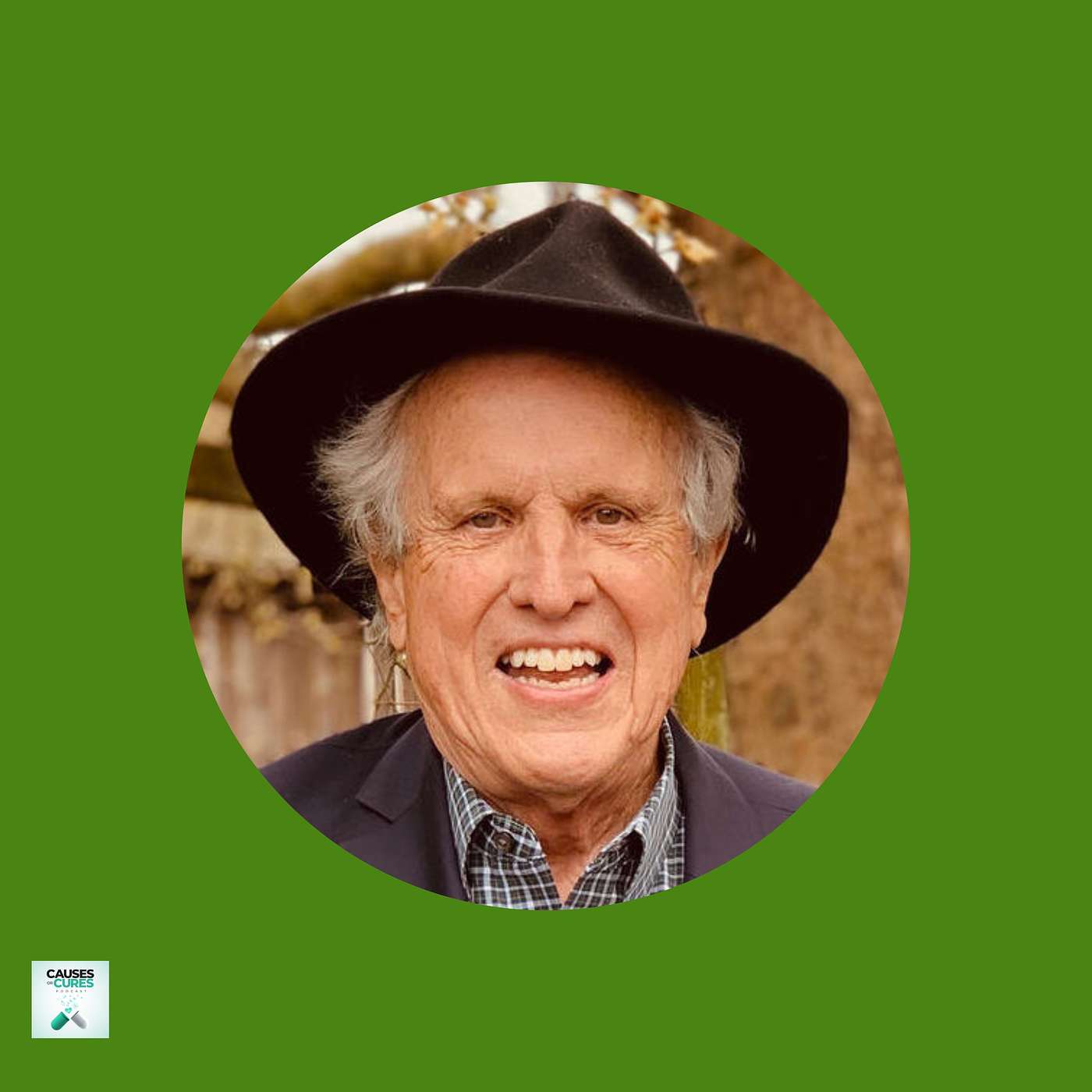 Tripping through Time, Psychedelic Medicine's Past and the Promising Paths Ahead, with Dr. Dave Smith episode artwork