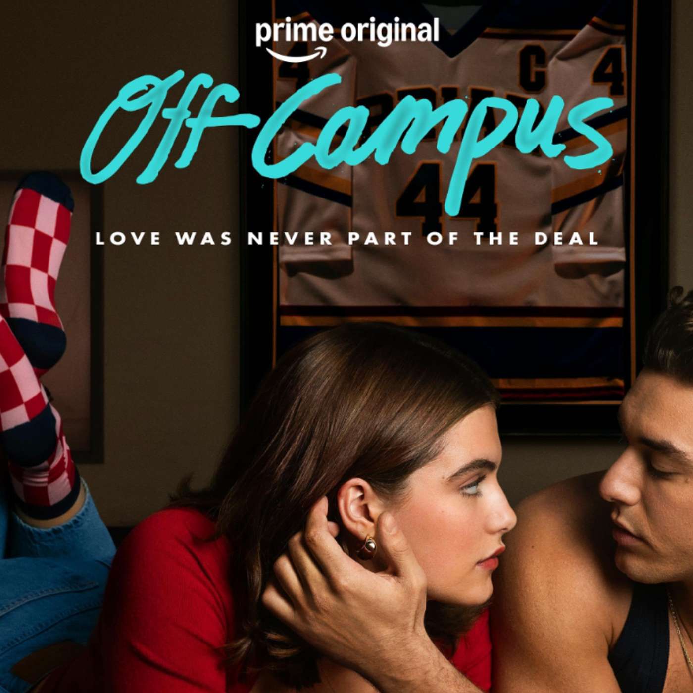 The Off Campus Series Review | Prime Video's Hottest Romance Is Finally Here! episode artwork