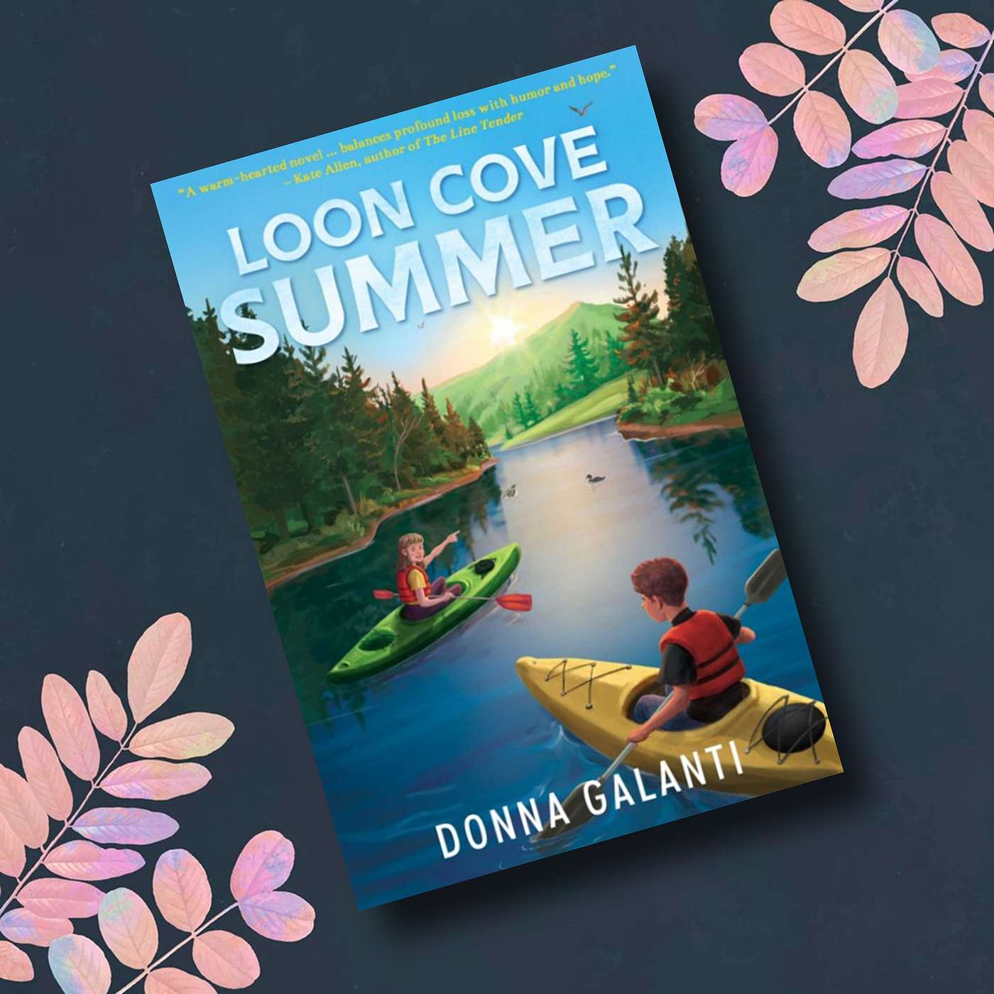 Loon Cove Summer