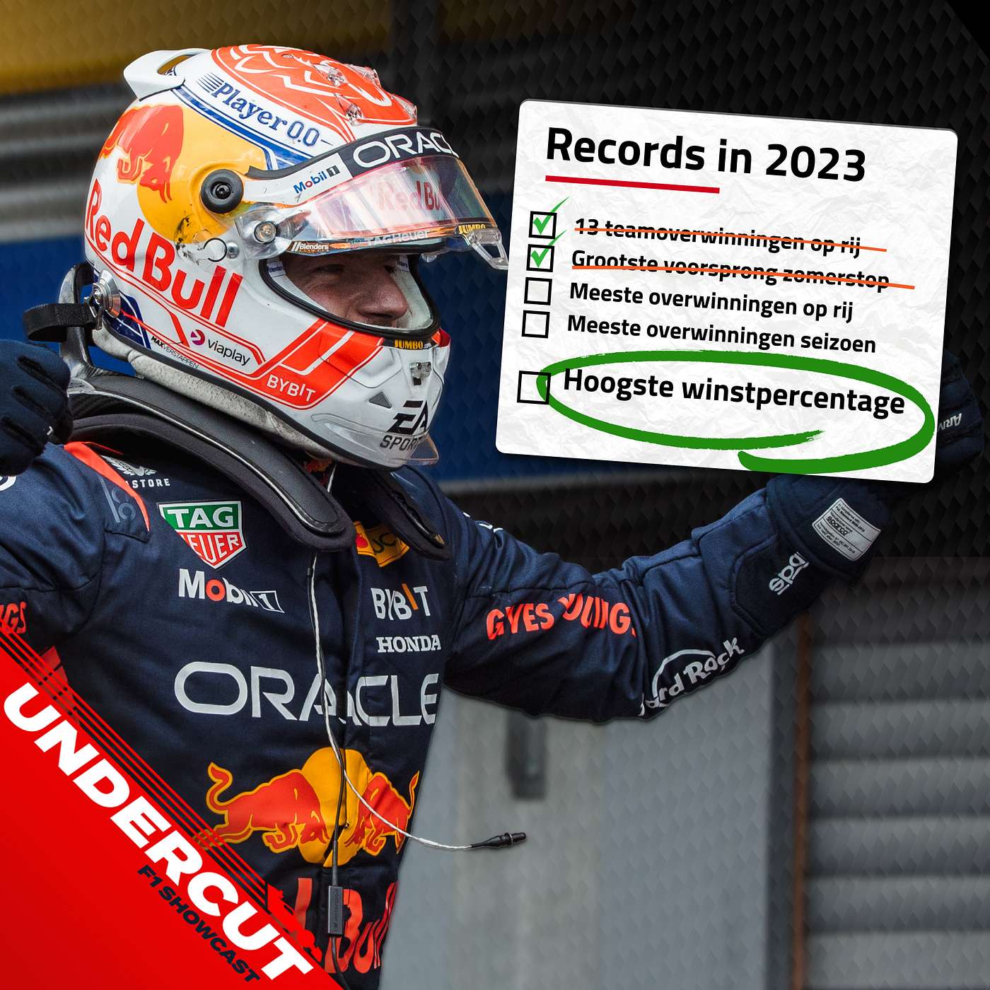 UNDERCUT | Formule 1 podcast