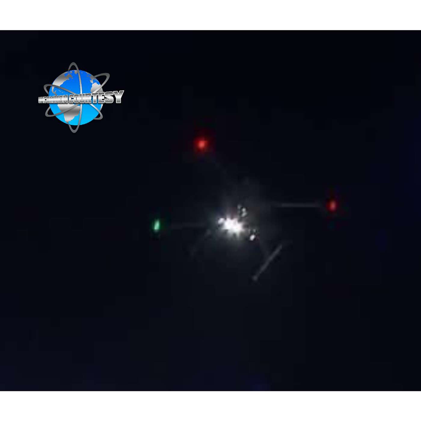 Mysterious "Car-Sized" Drone Swarm Provokes Panic Across New Jersey episode artwork