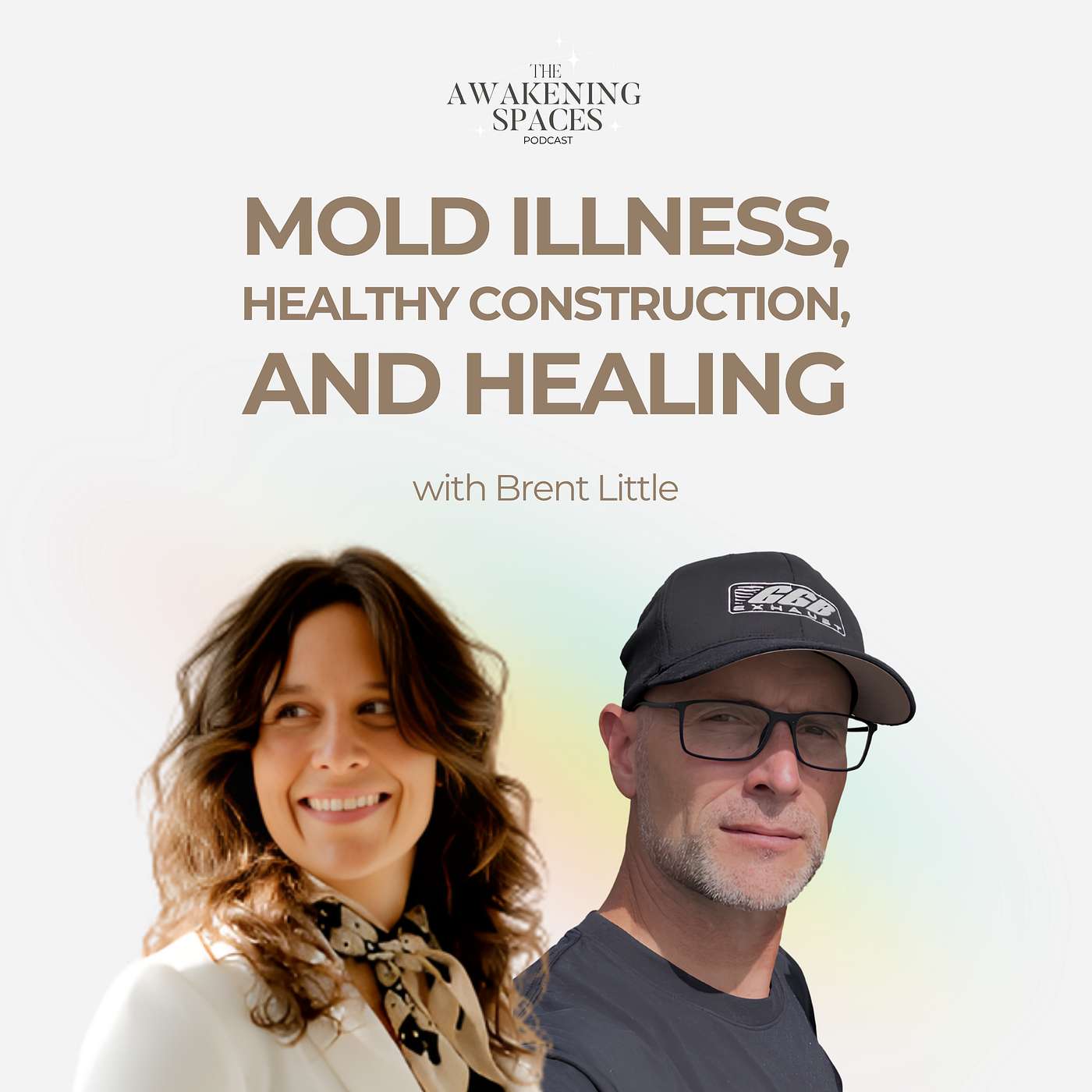Episode 43: Mold Illness, Healthy Construction, and Healing with Brent Little of Pinehaven Healthy Homes episode artwork