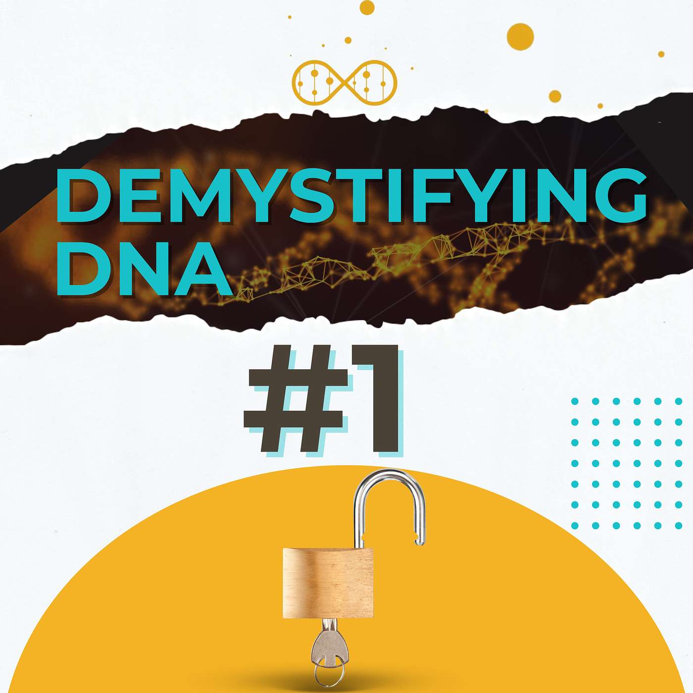 Demystifying DNA