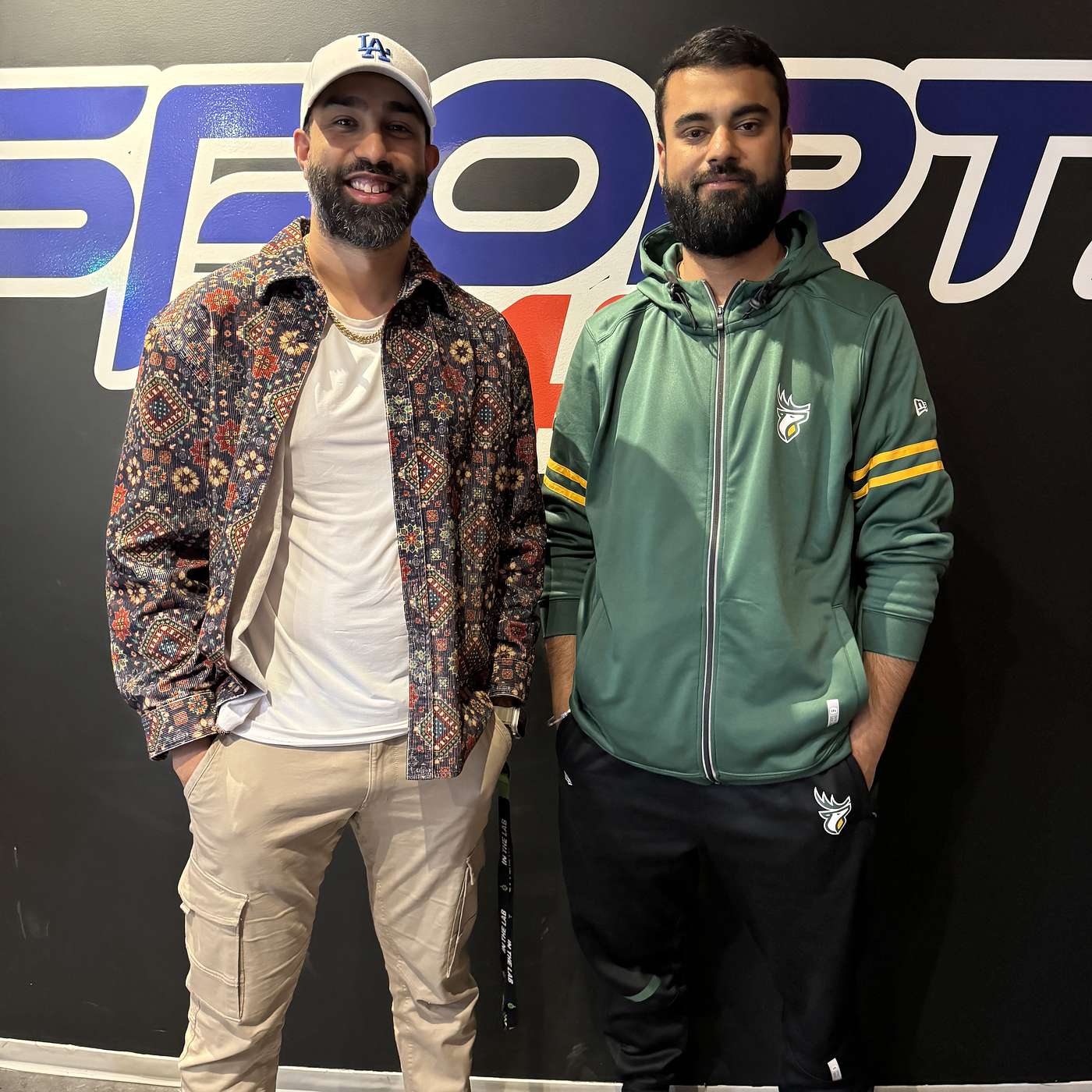 #174 - TURN Sports: A Conversation with the Manager of Football Operations for the Edmonton Elks Shahbaz Dhillon!