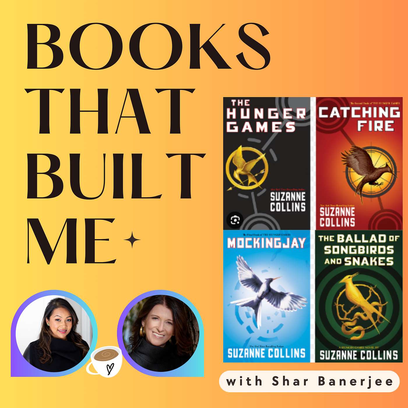 Books That Built Me