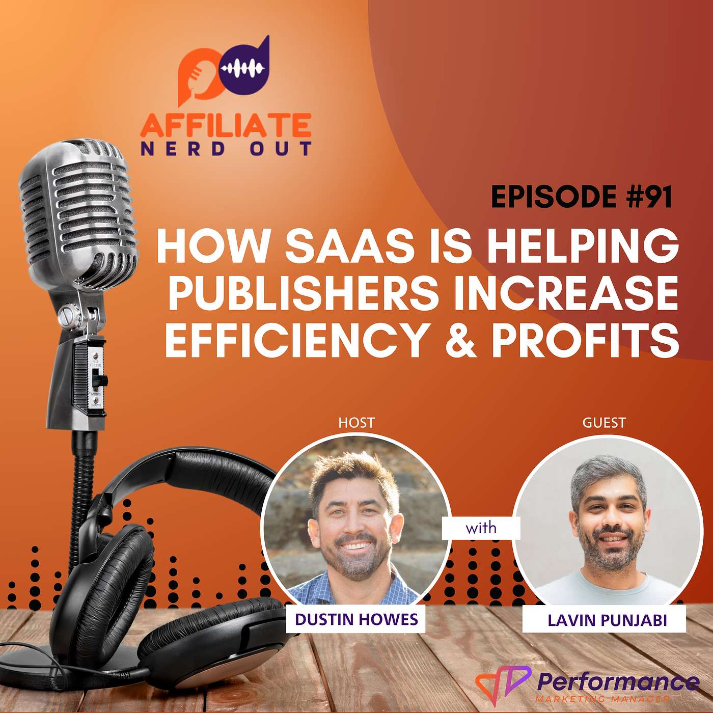 How SaaS is helping publishers increase efficiency & profits with Lavin Punjabi