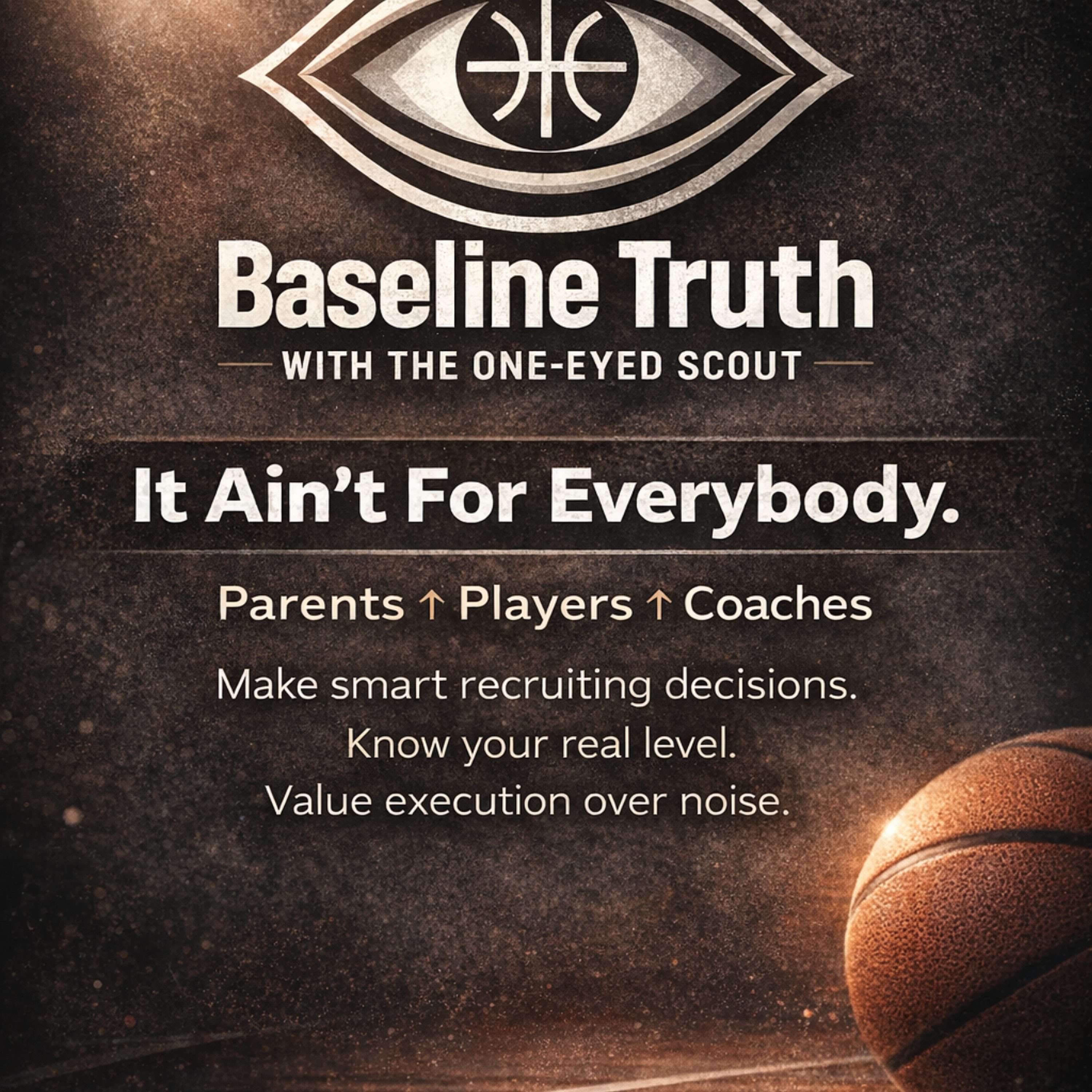 Baseline Truth cover art