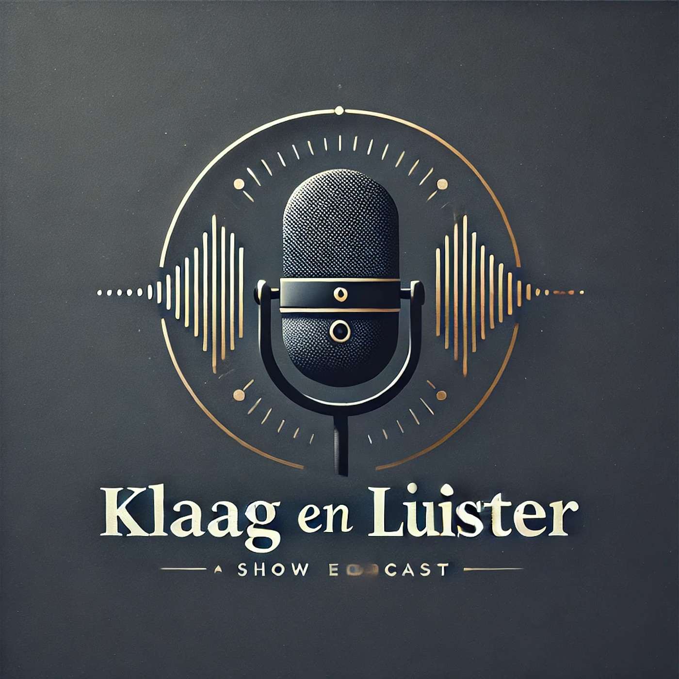 Klaag & luister