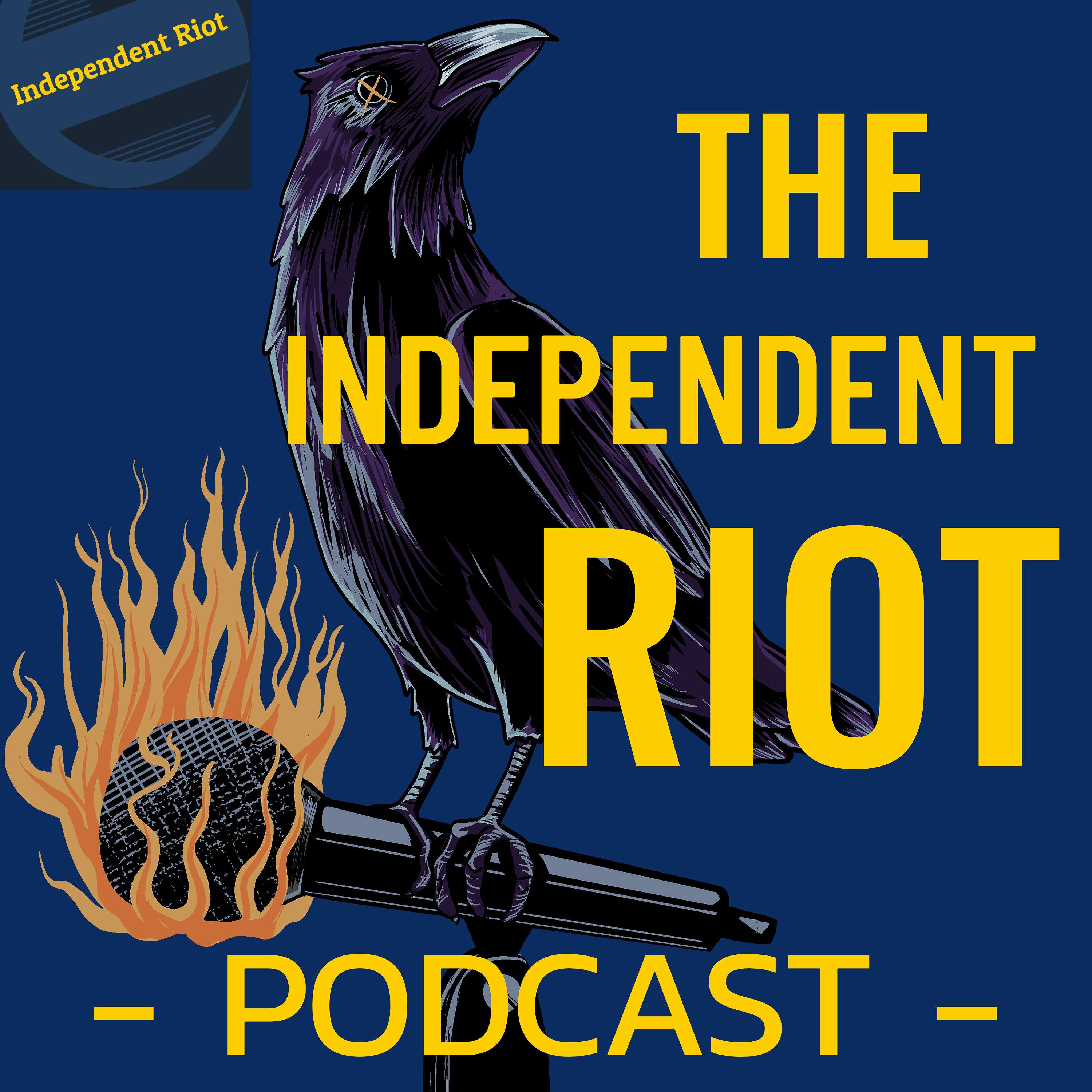 The Independent Riot Artwork