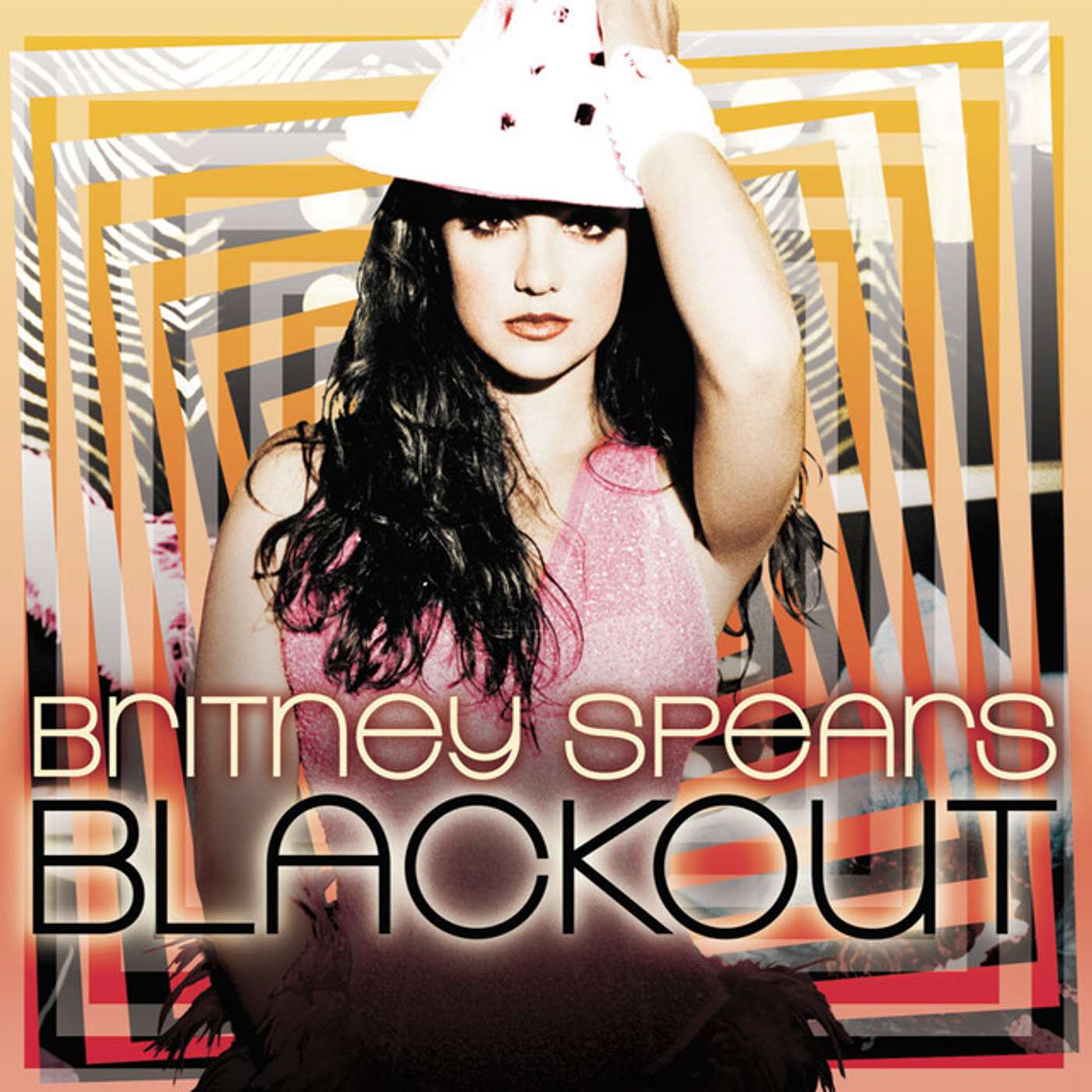 Album Review: Britney Spears - Blackout episode artwork