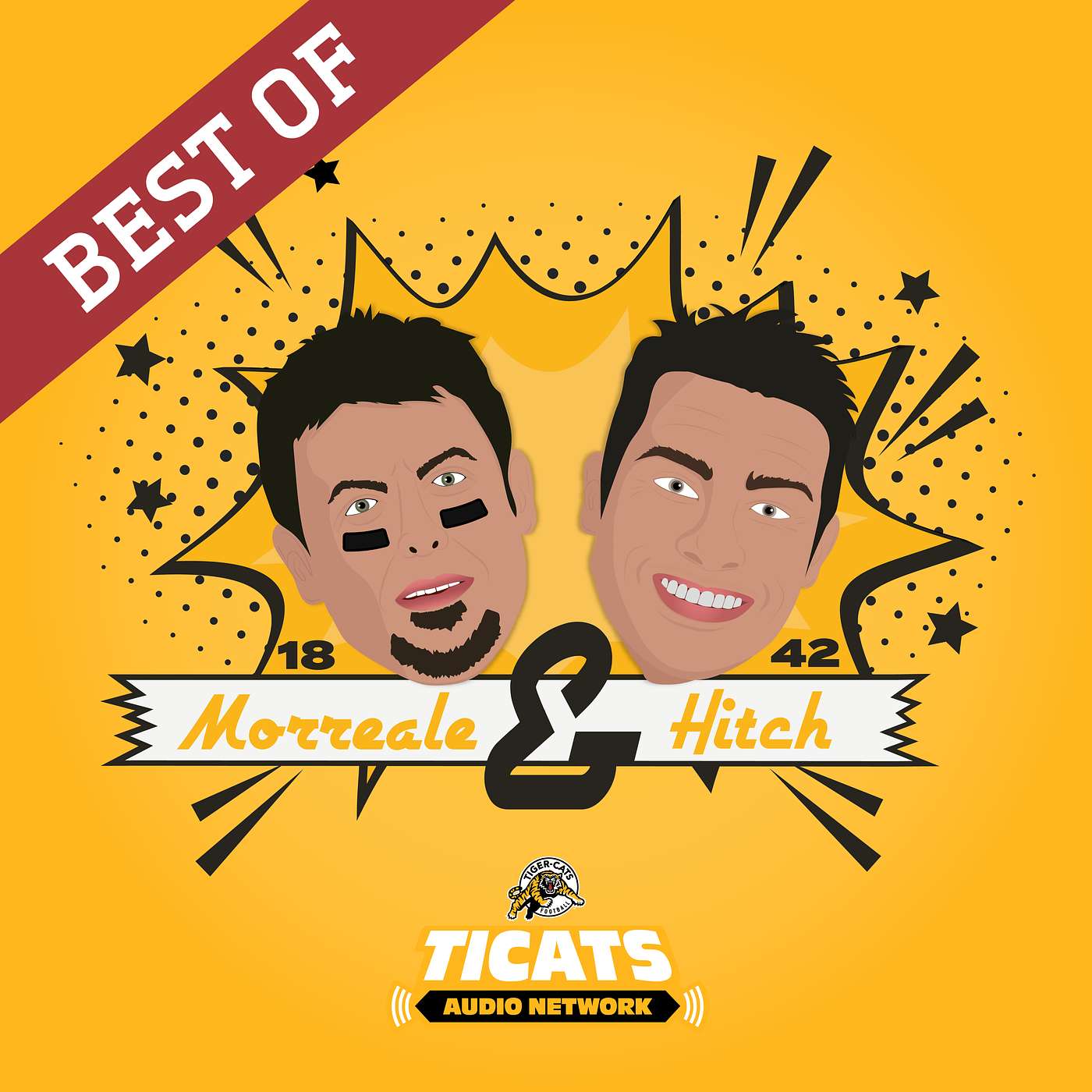 Ticats Audio Network