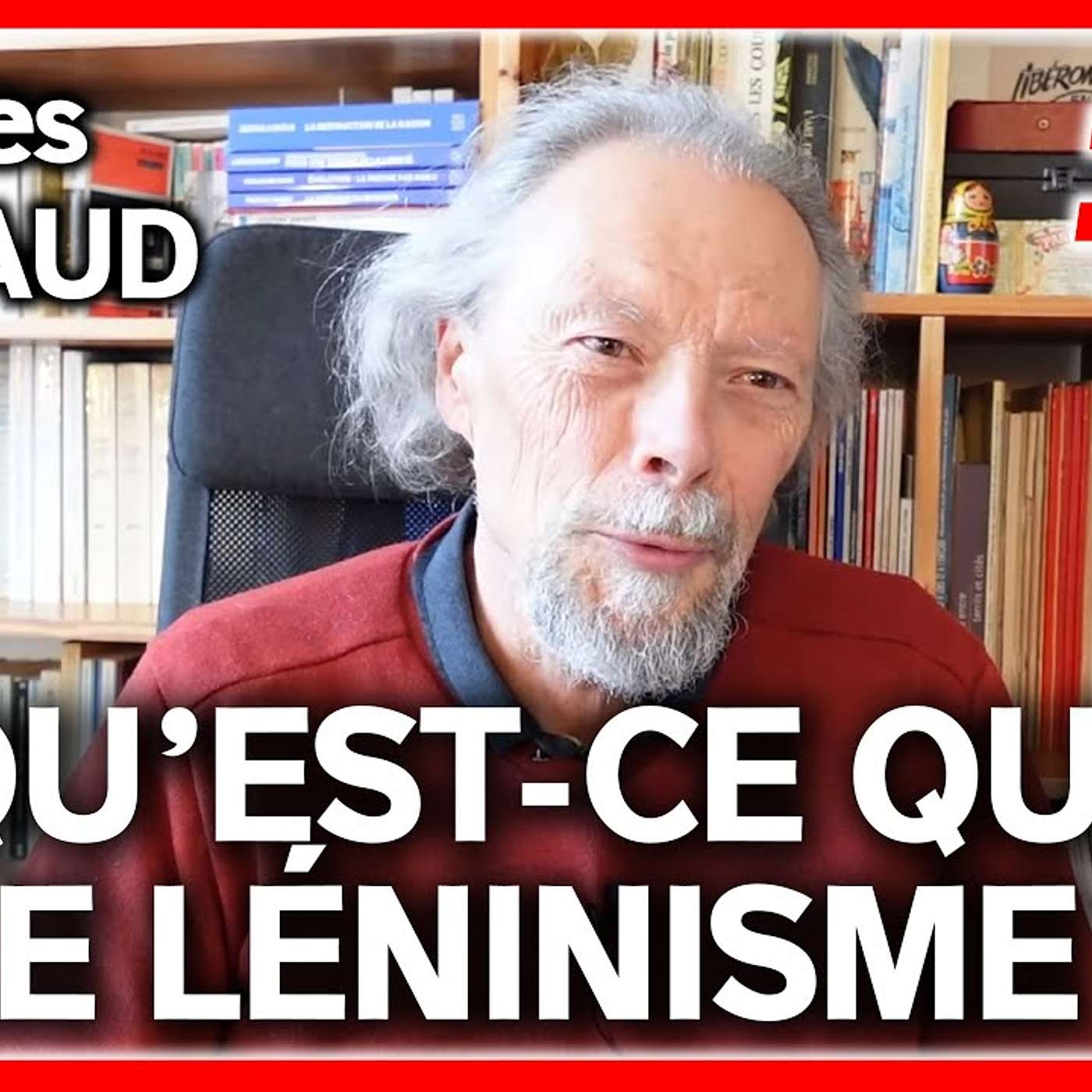 QU EST-CE QUE LE LÉNINISME ? - avec Georges GASTAUD (2/7) episode artwork