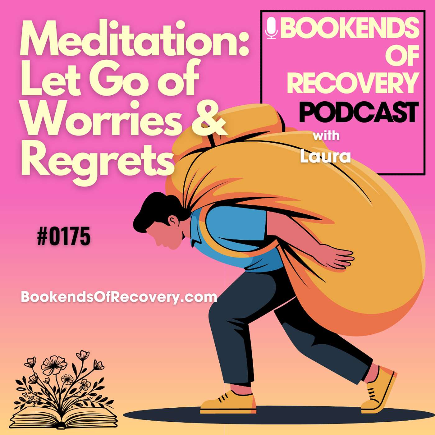 Quick Guided Meditation for Releasing Stress, Worry, and Regret episode artwork