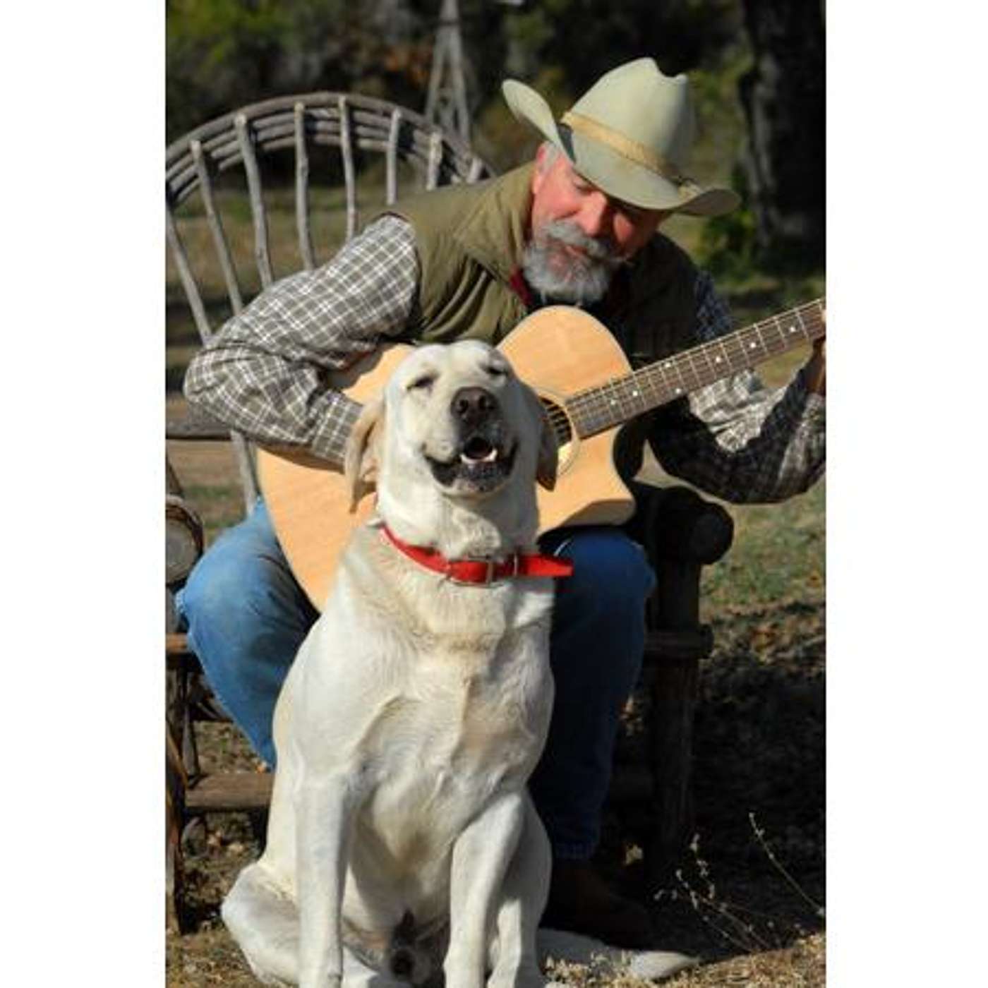 MIKE BLAKELY on THE LIVING ROOM SESSIONS on EQUESTRIAN LEGACY RADIO
