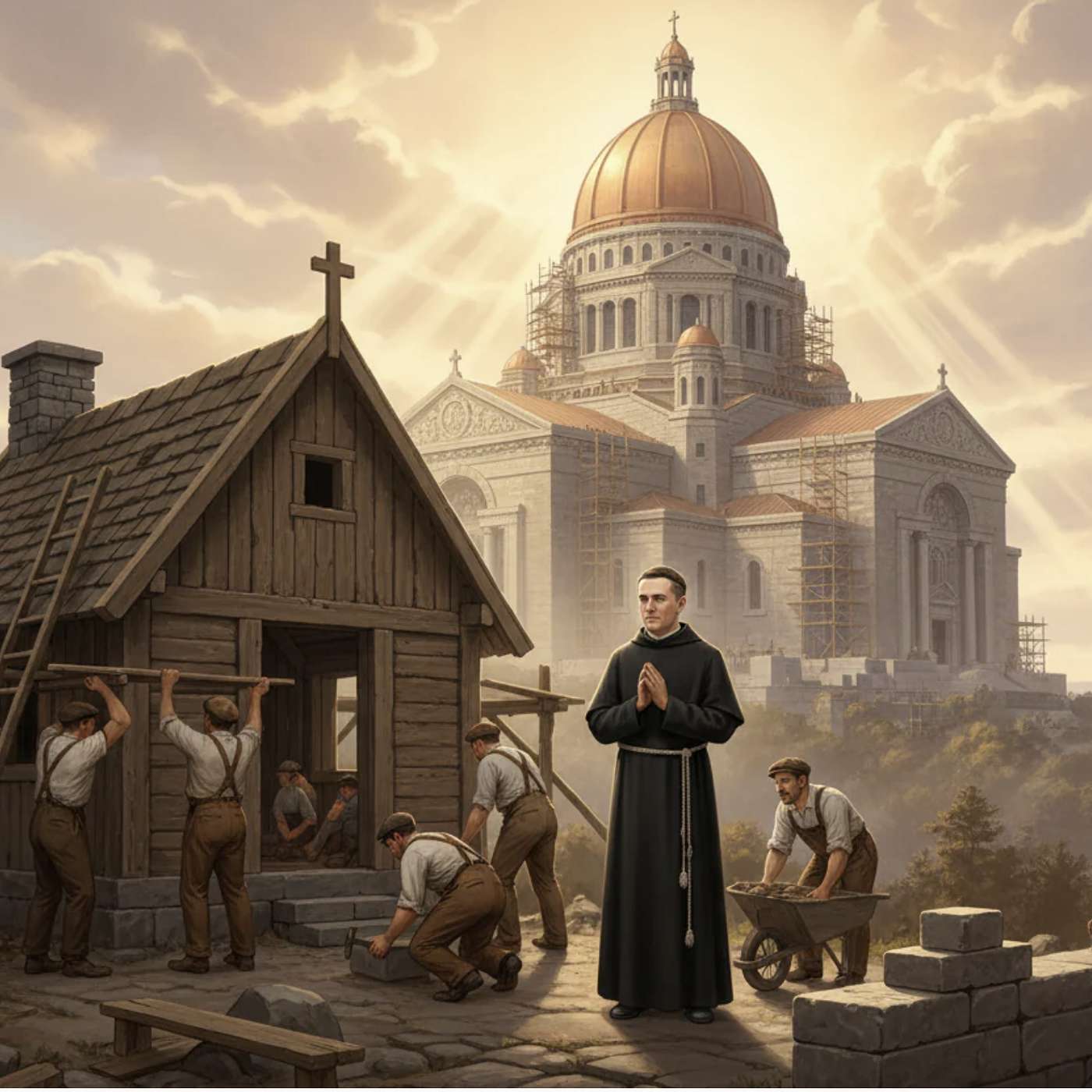 Saint Brother André: Humility, Faith, And The Oratory That Changed Montreal