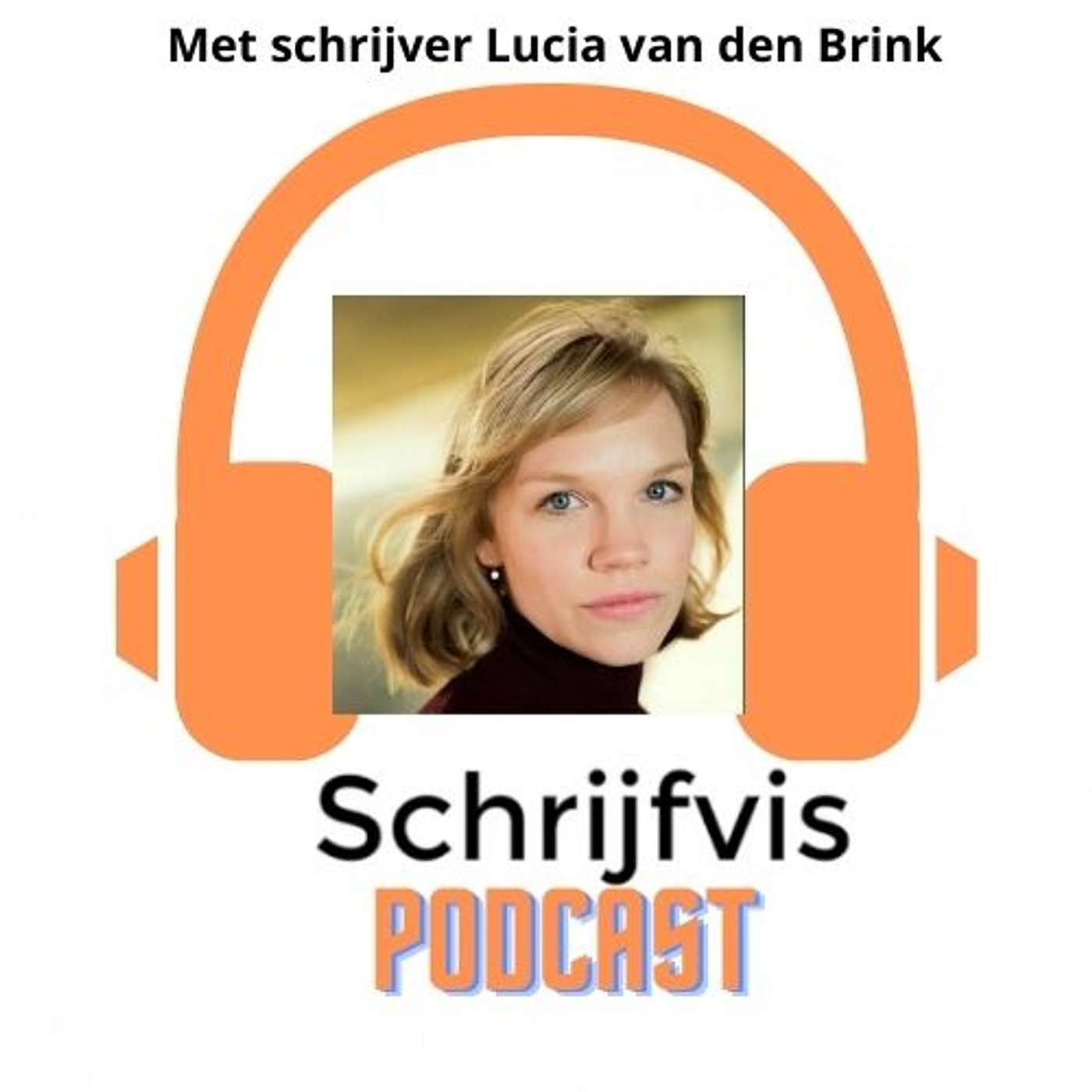 Schrijfvis-podcast