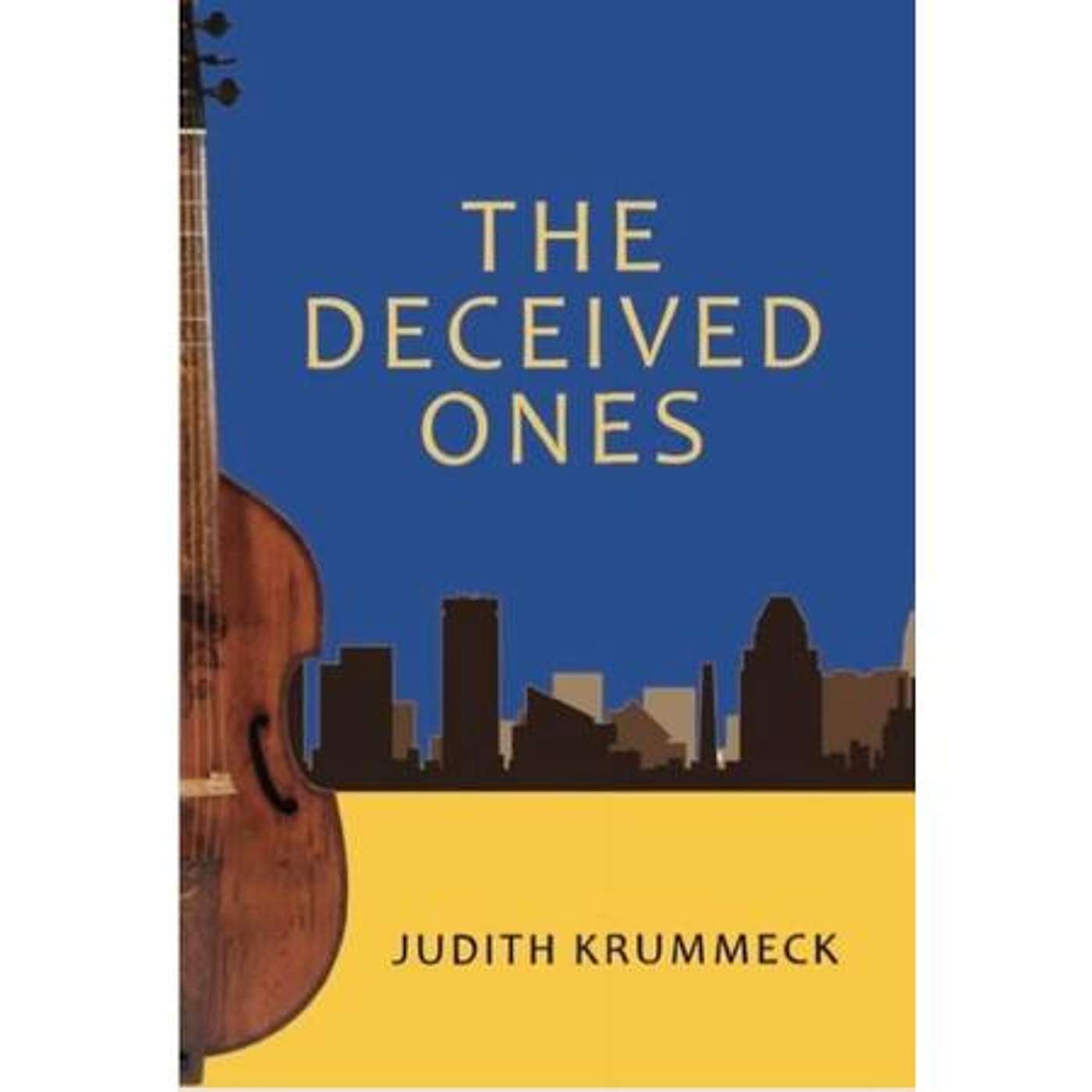 "The Deceived Ones" Author Judith Krummeck on the Brown Posey Press Show episode artwork