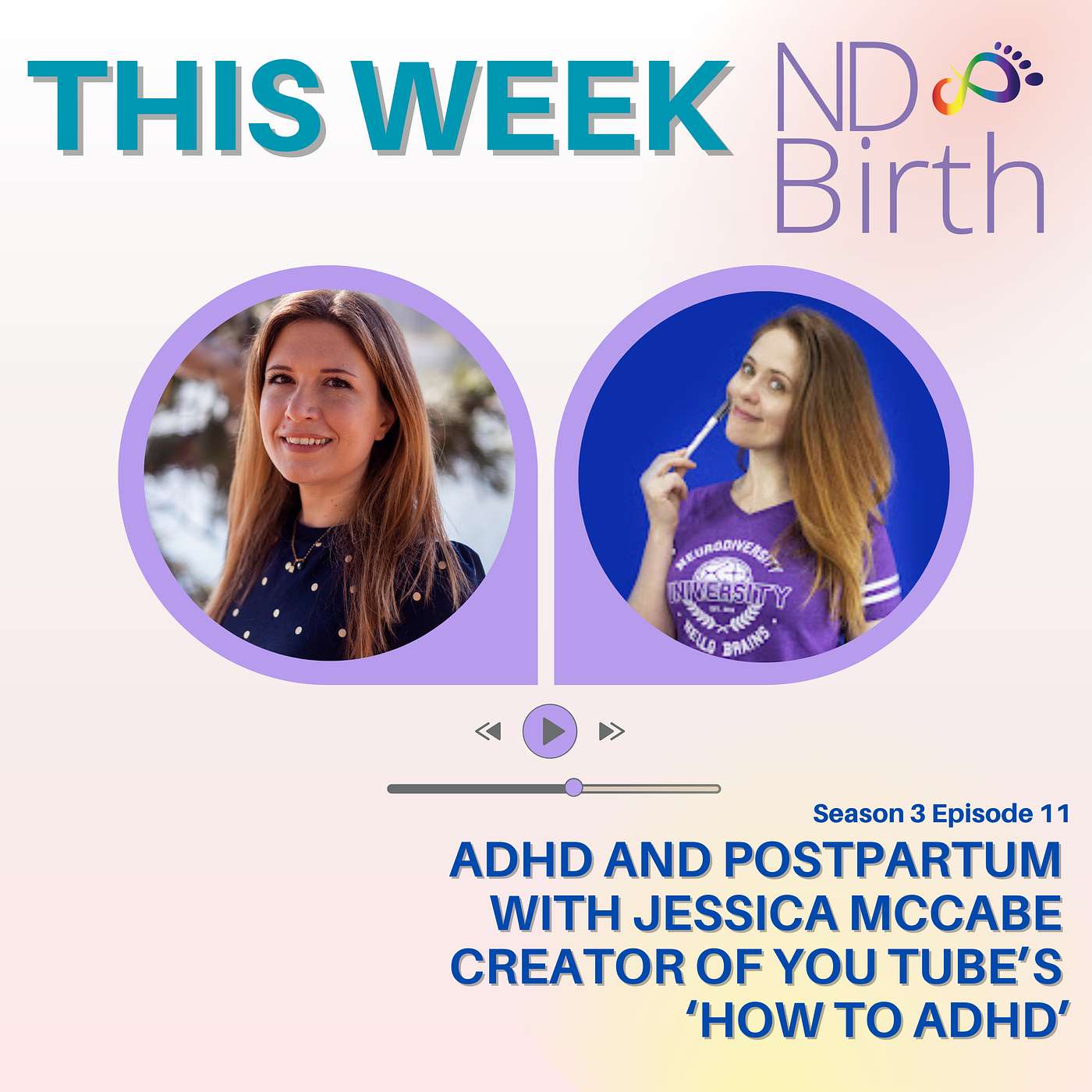 The Neurodivergent Birth Podcast