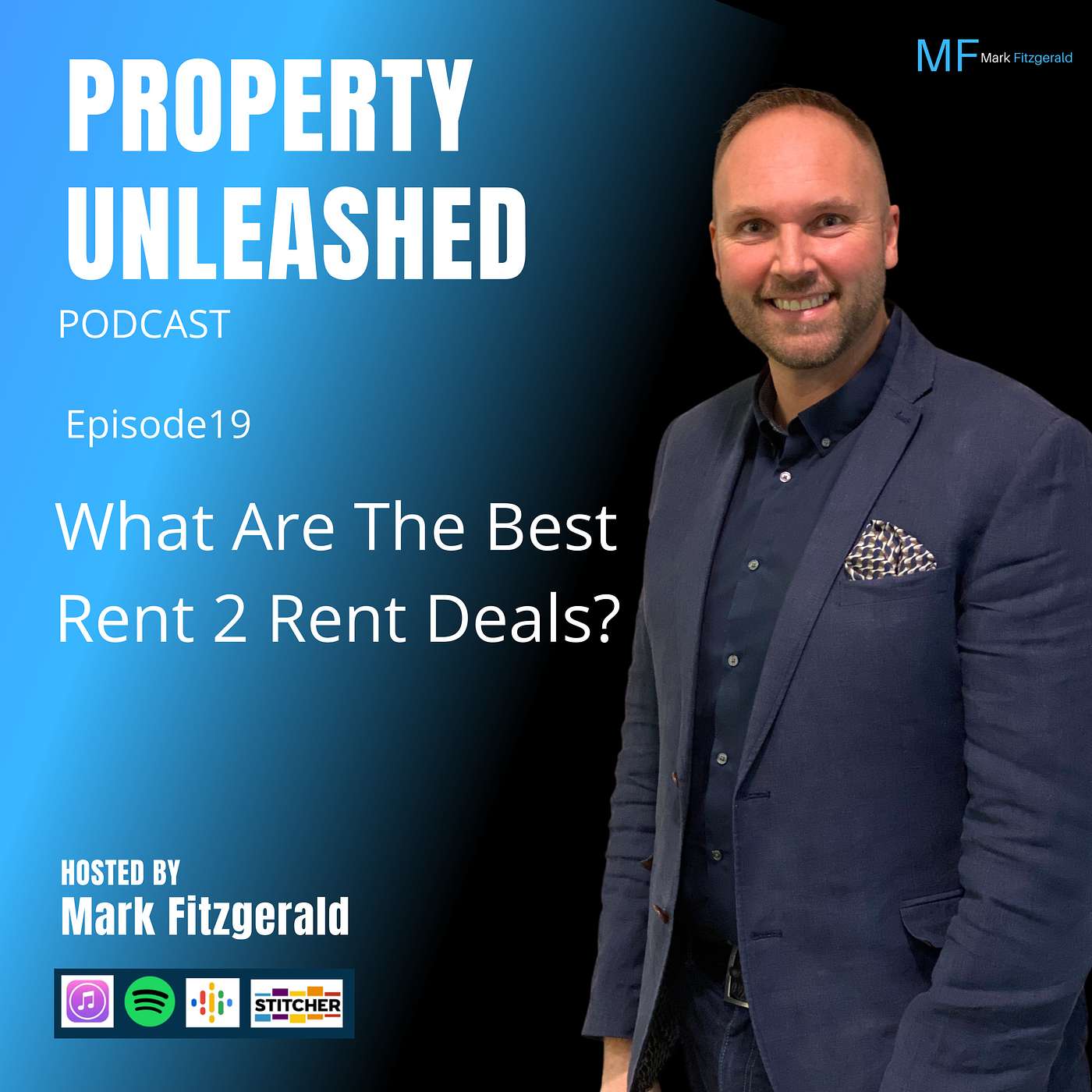 The Property Unleashed Podcast
