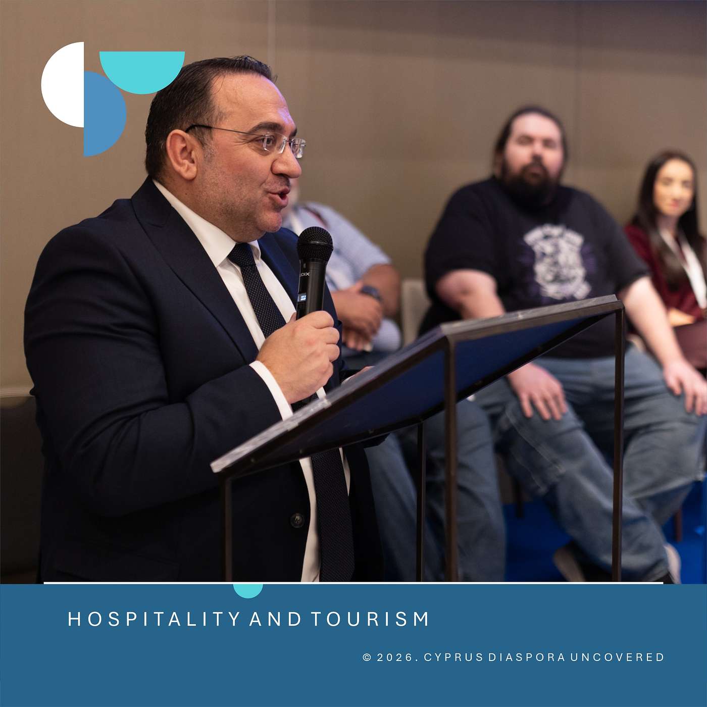 Hospitality and Tourism Uncovered episode artwork