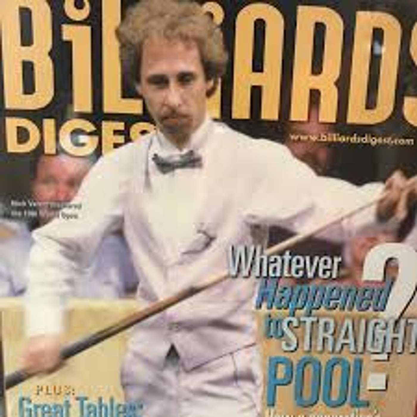 Legends of the Cue