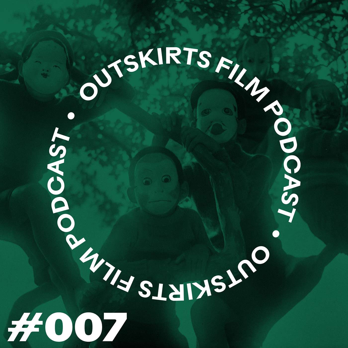 #007 - The Many Seasons of Hiroshi Shimizu (feat. David Phelps)