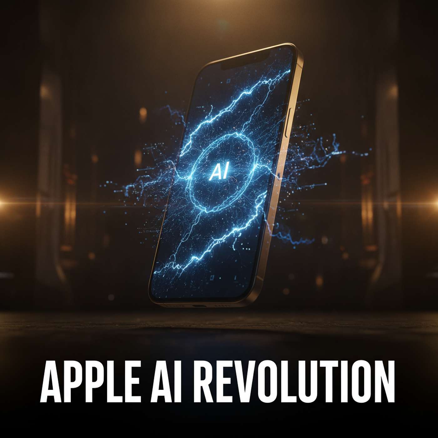 Apple just changed AI for 600 million people episode artwork