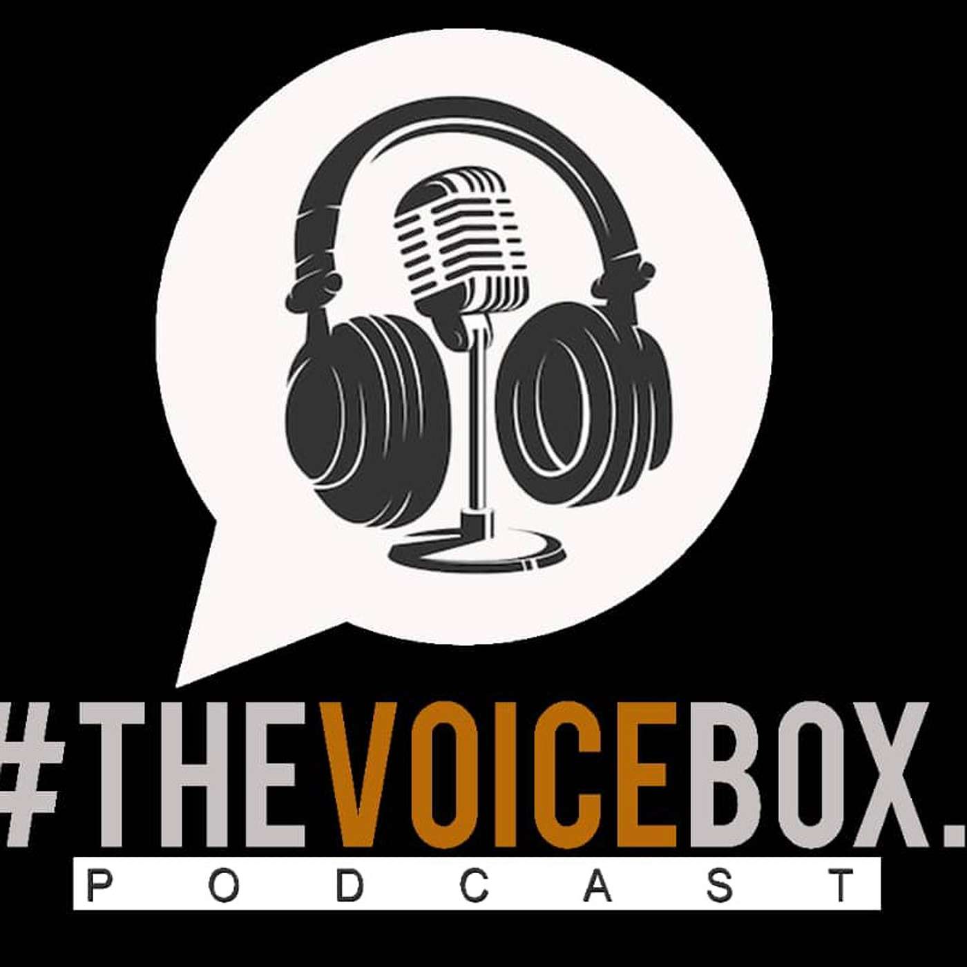 #THEVOICEBOX PODCAST podcast artwork