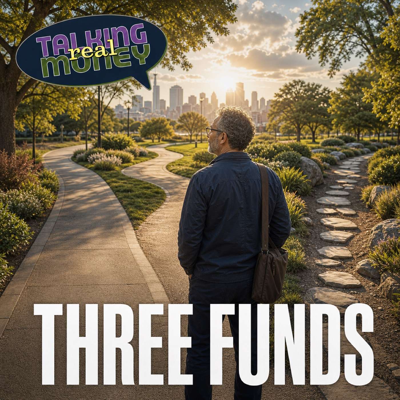 Three Funds, One Risk Dial
