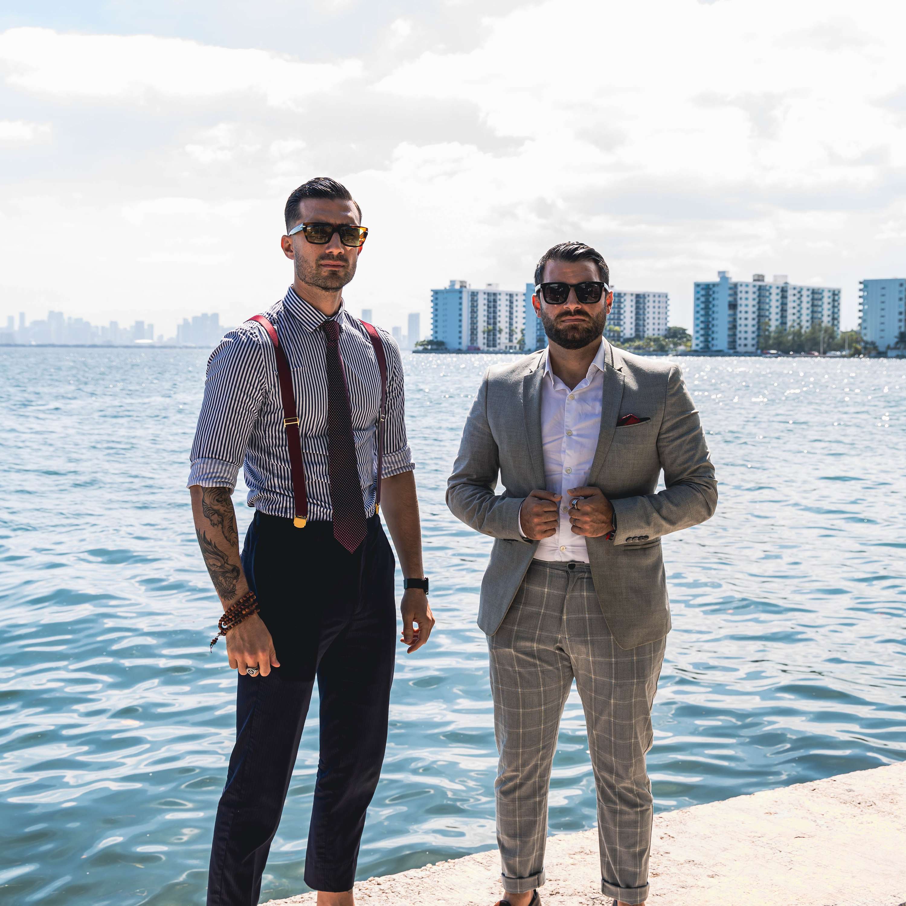 Andrea & Sabino Podcast Show