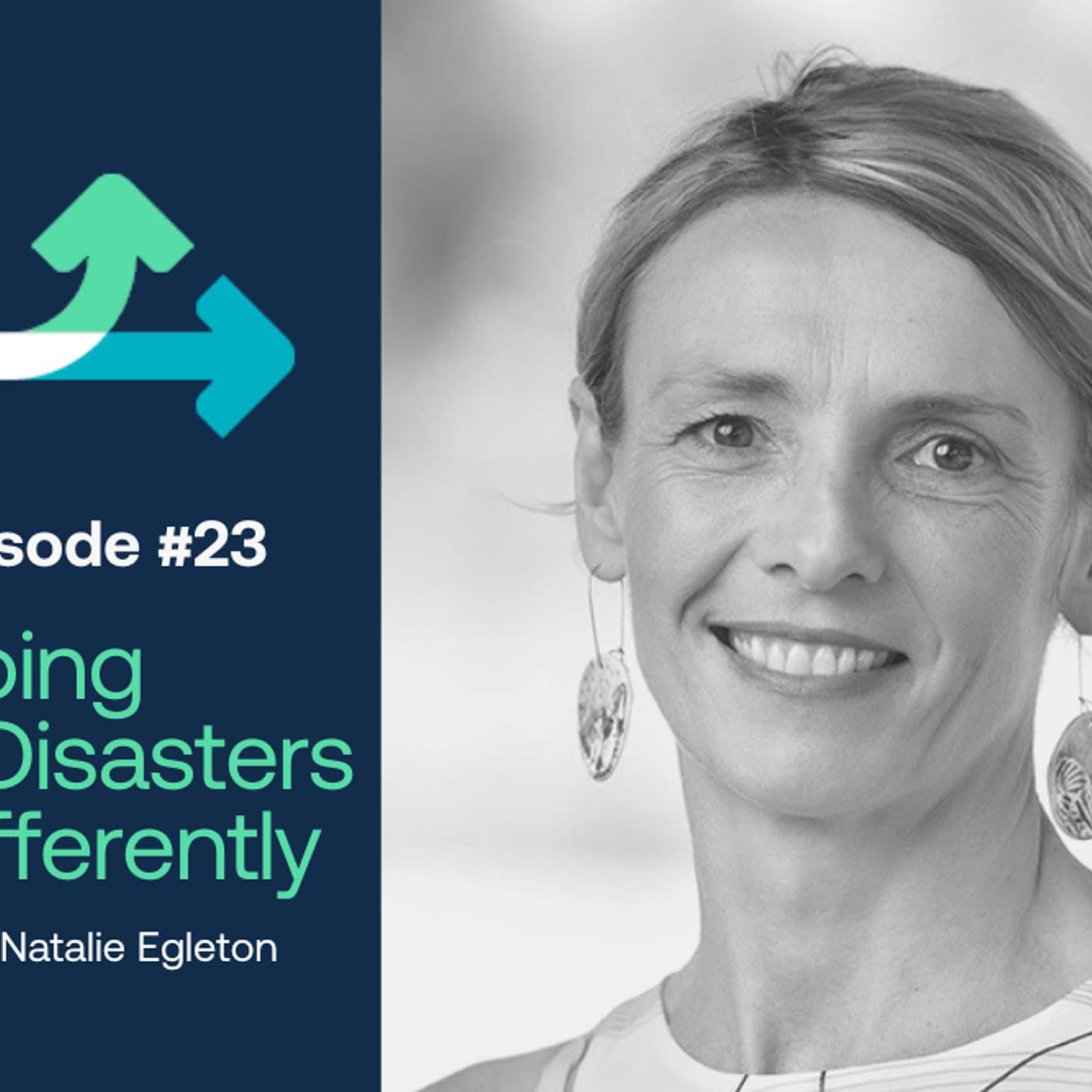 Doing Disasters Differently: The Podcast with Renae Hanvin