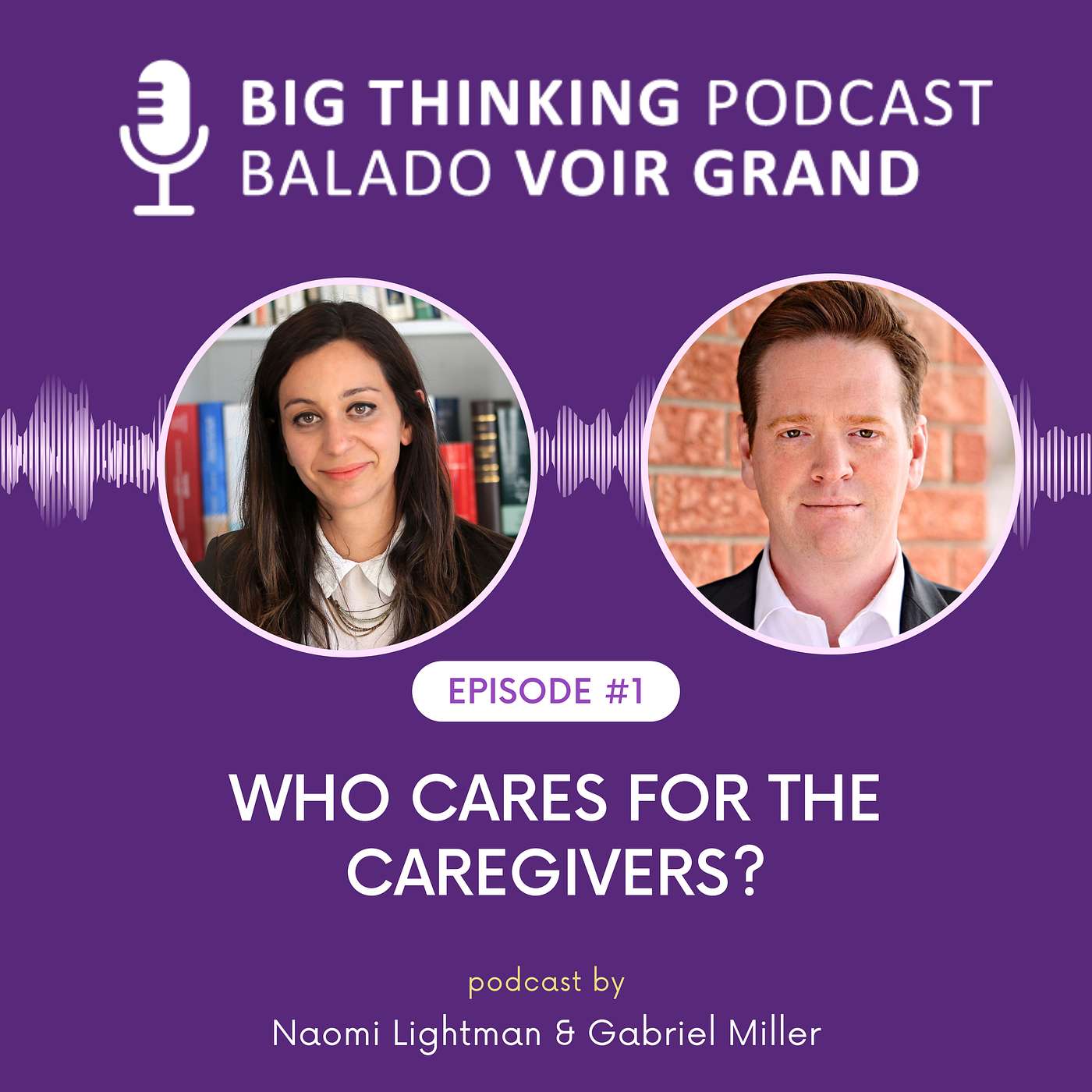 Who cares for the caregivers?