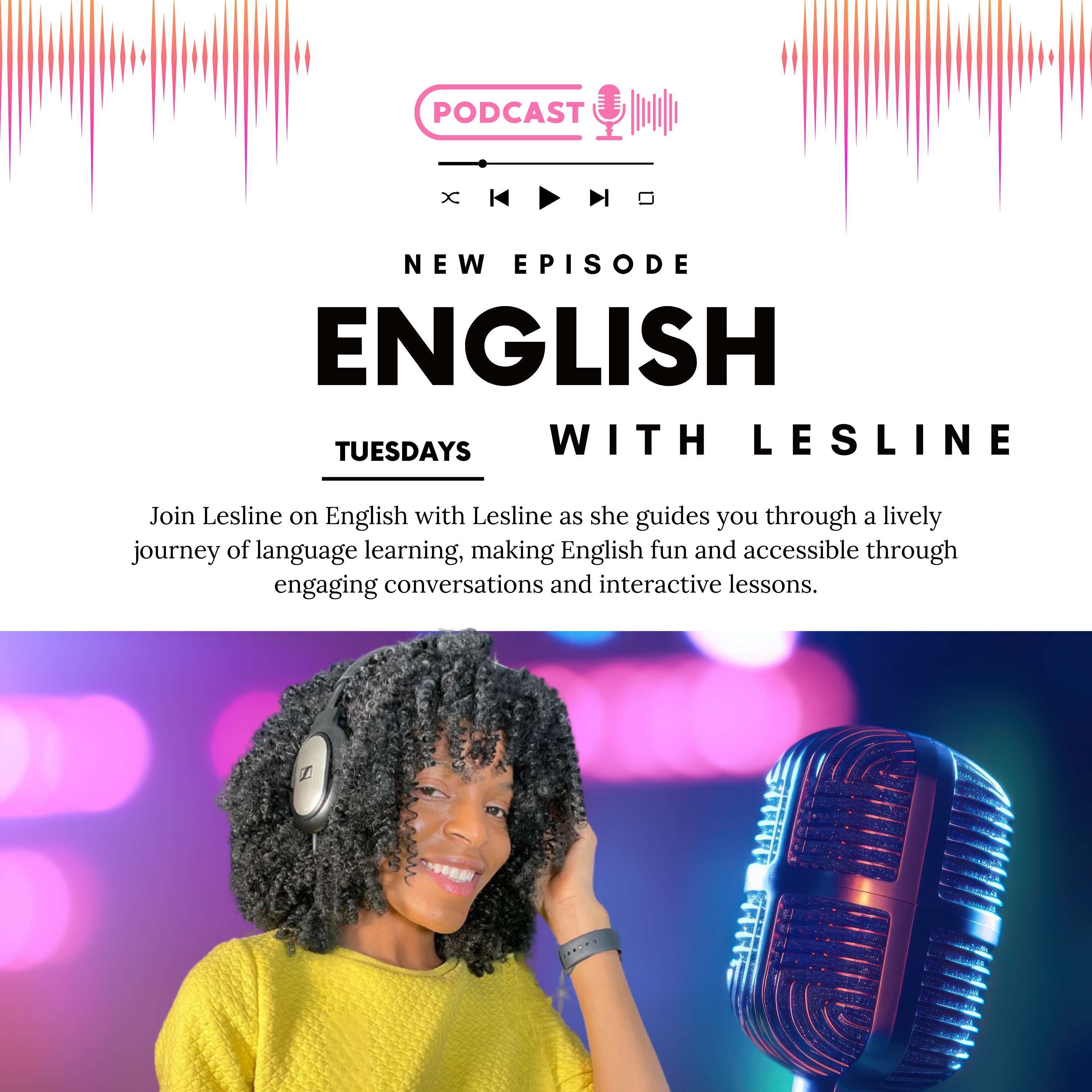 English with Lesline