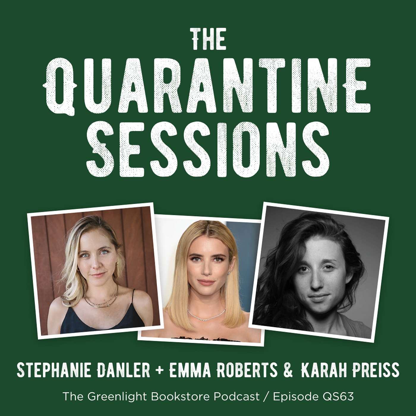 The Greenlight Bookstore Podcast