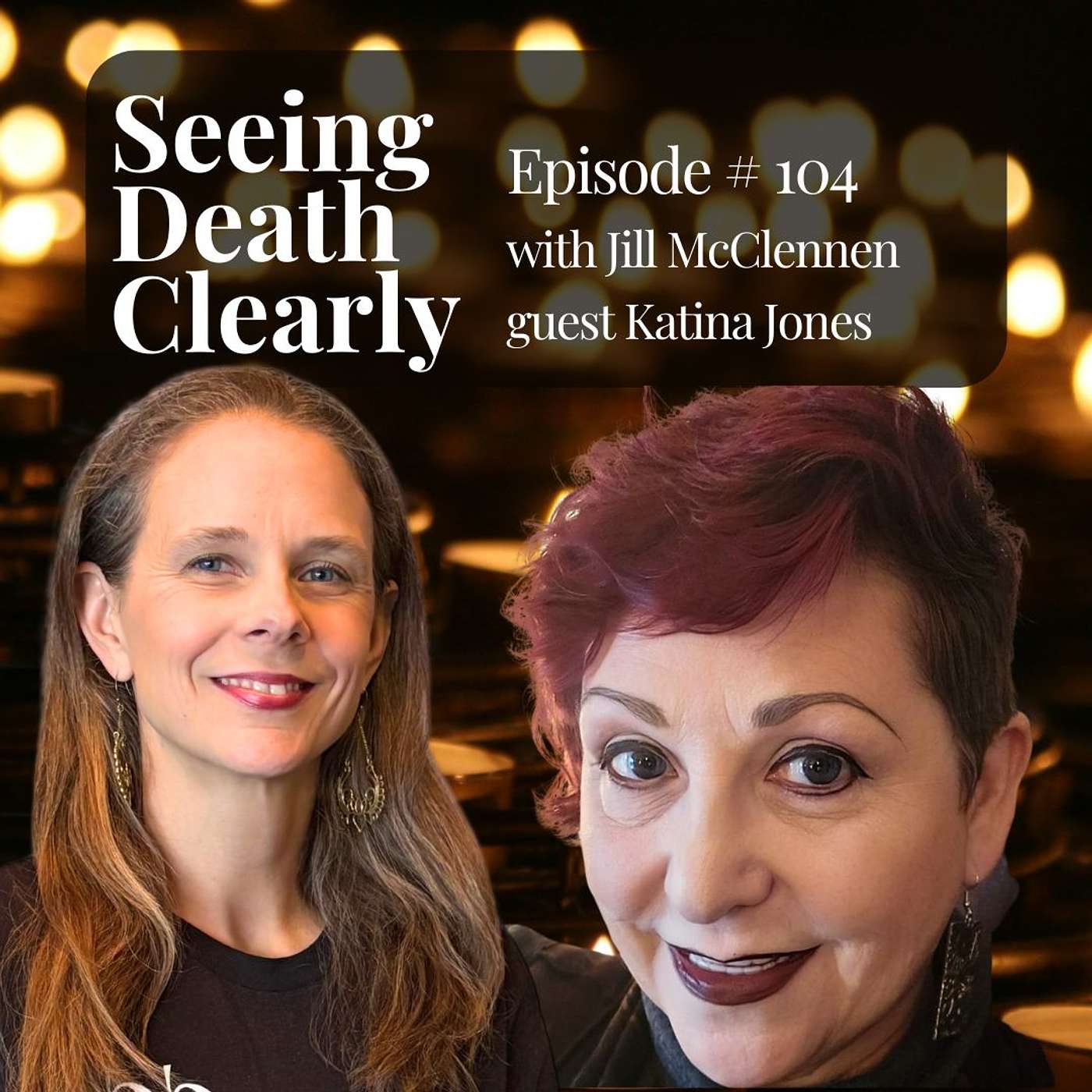 Katina Jones on Embracing Grief, Spirituality, and End-of-Life Care