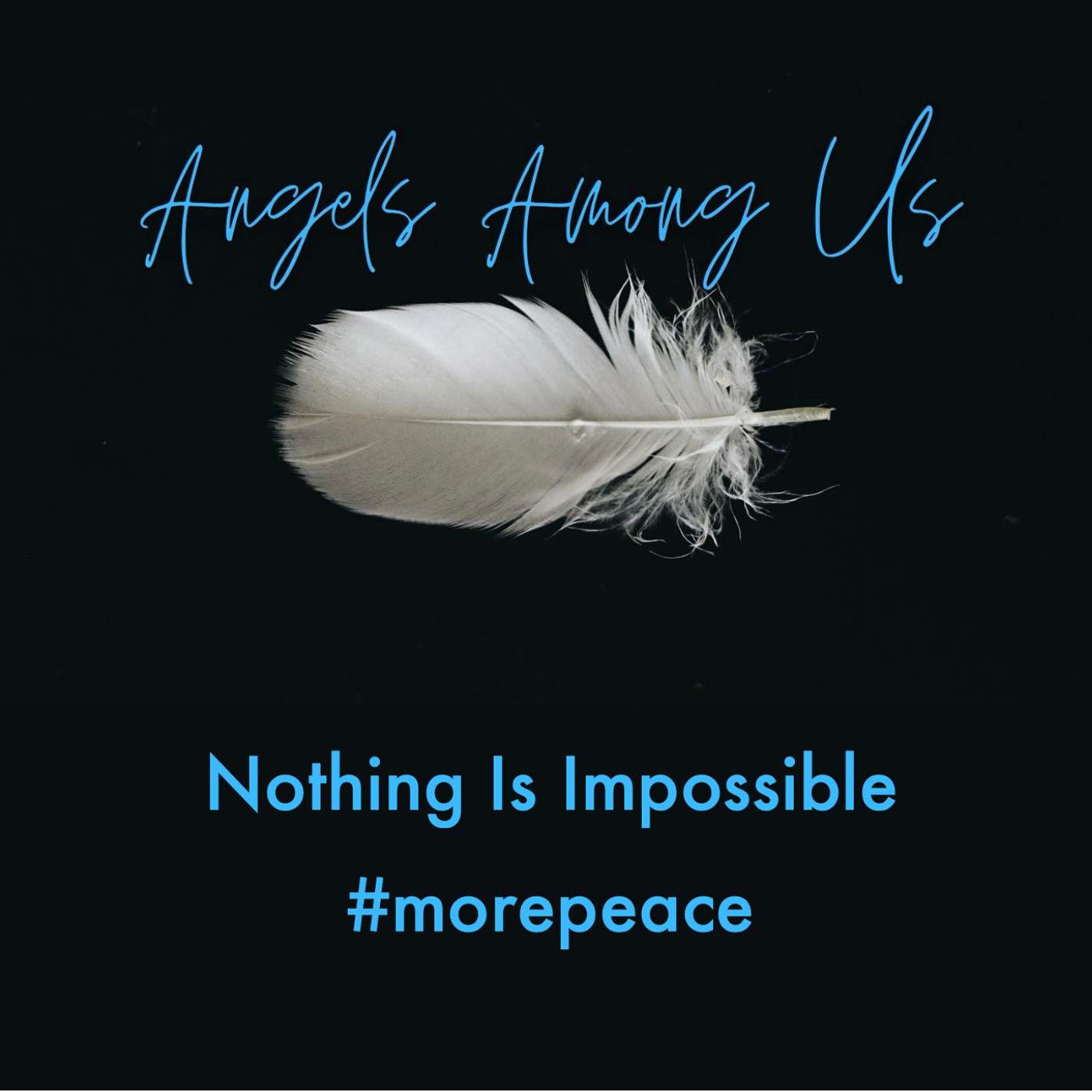 12-10-23 Nothing is Impossible: #morepeace [Second Sunday of Advent] episode artwork