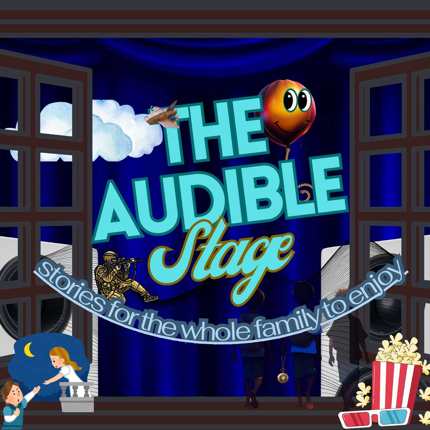 Just a quick thanks to my listeners! episode artwork