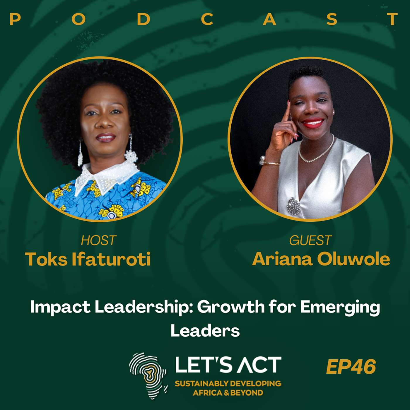 Let\'s Act: Sustainably Developing Africa and Beyond